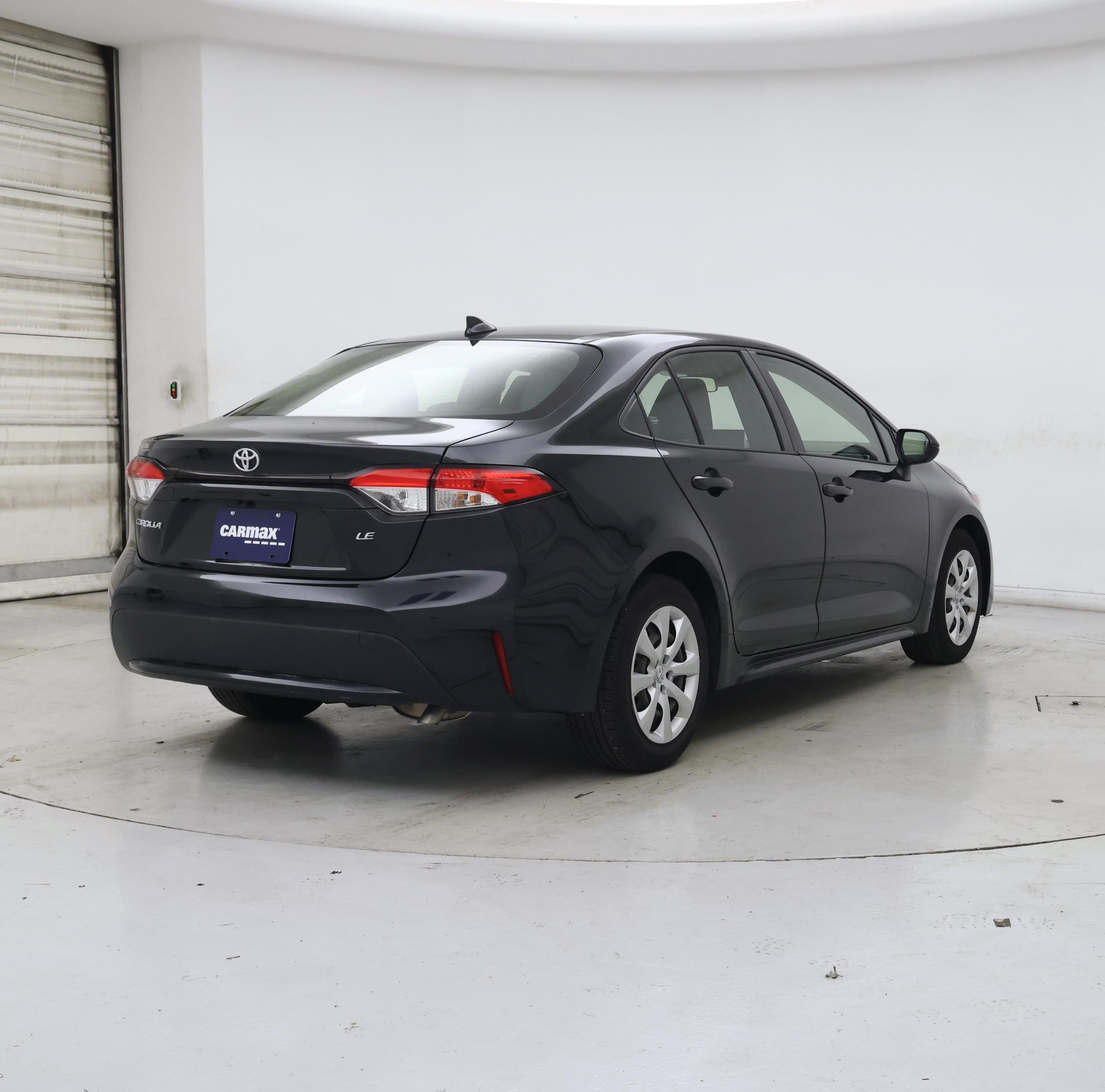 Thumbnail: 2021 Toyota Corolla - 8