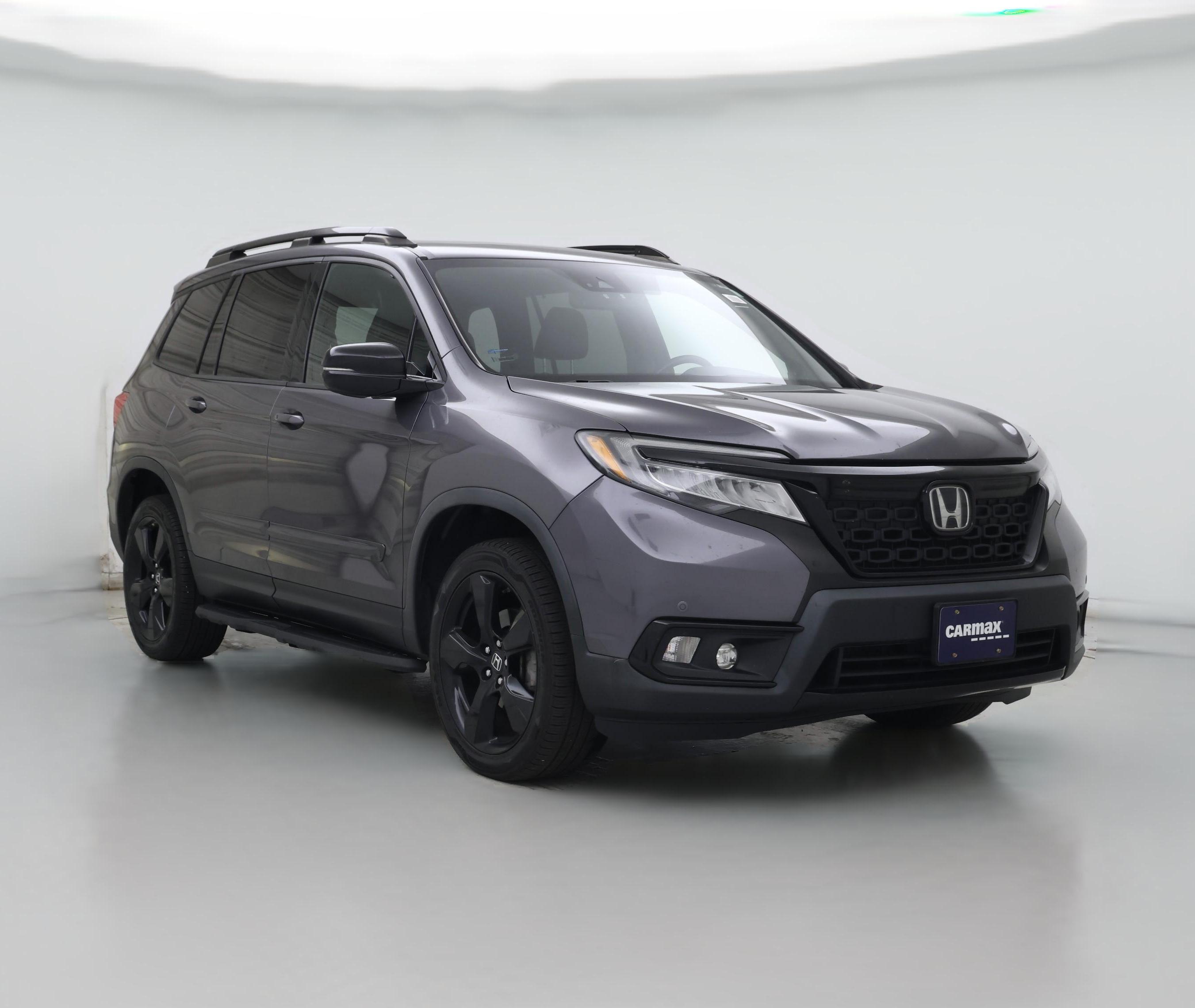 Thumbnail: 2019 Honda Passport - 1