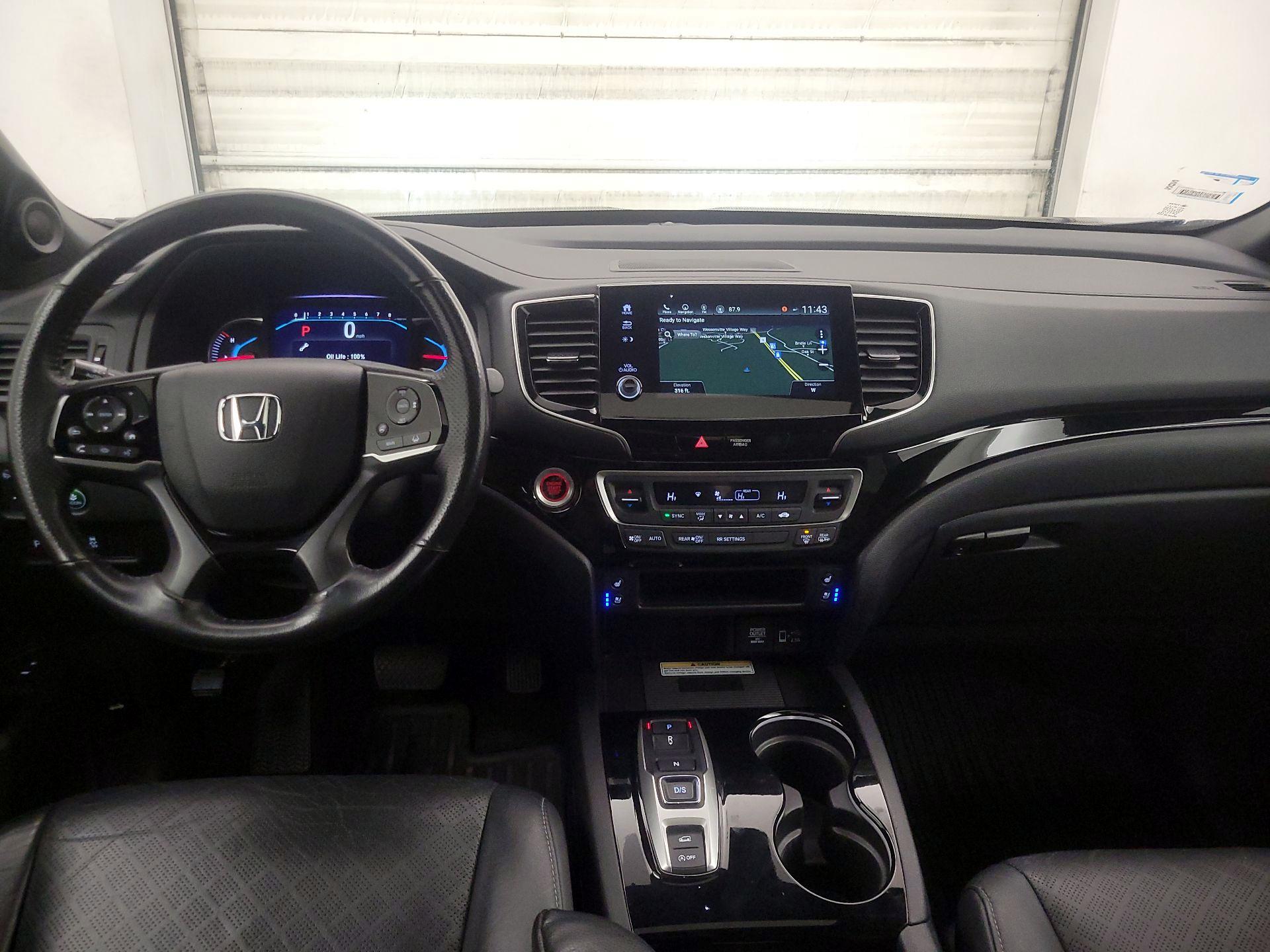 Thumbnail: 2019 Honda Passport - 9