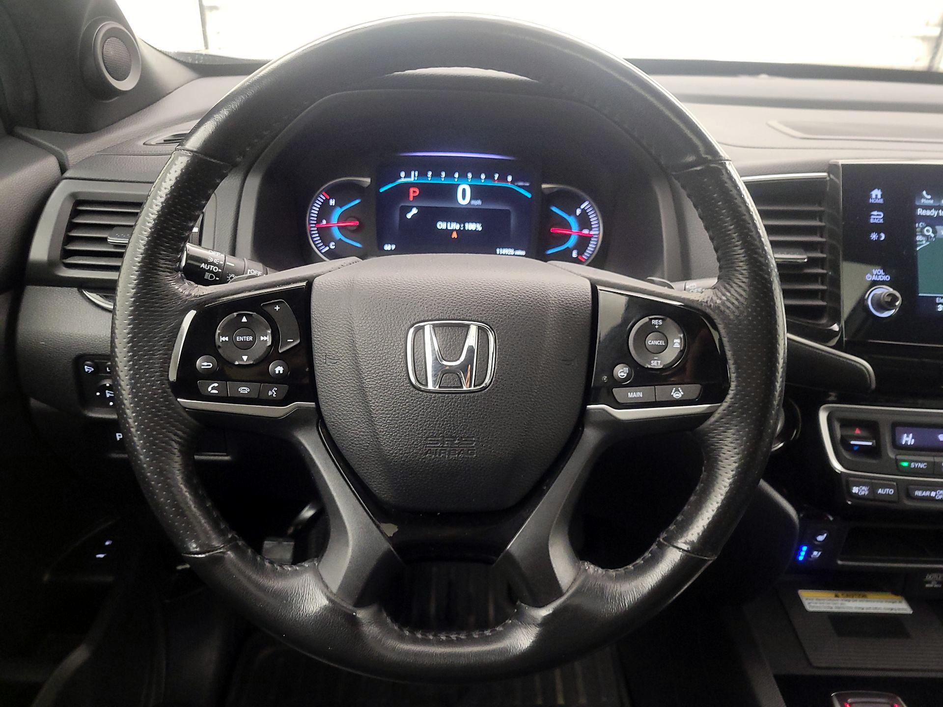 Thumbnail: 2019 Honda Passport - 10