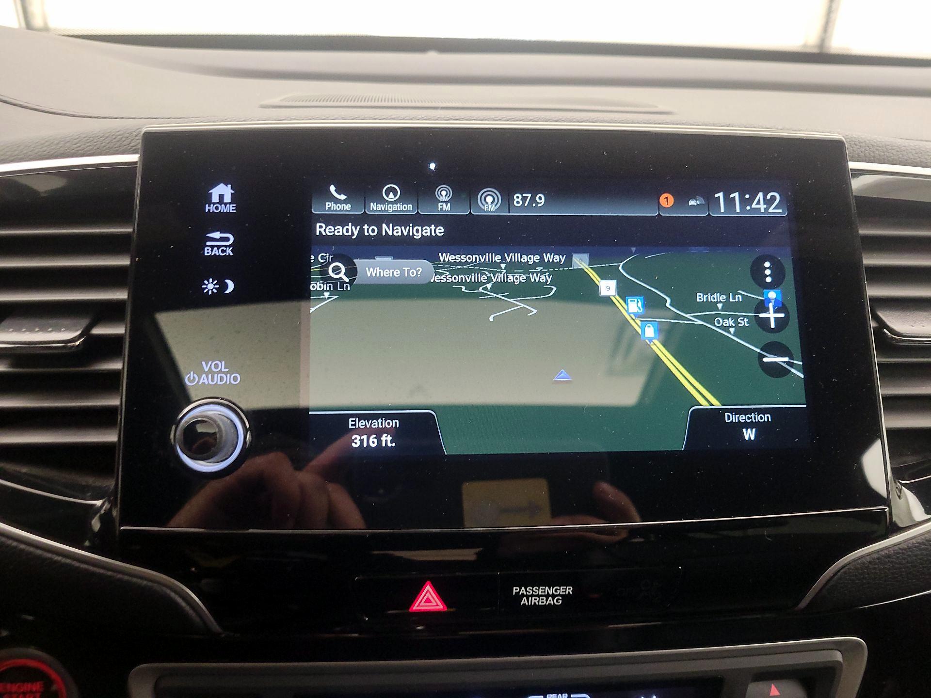 Thumbnail: 2019 Honda Passport - 14