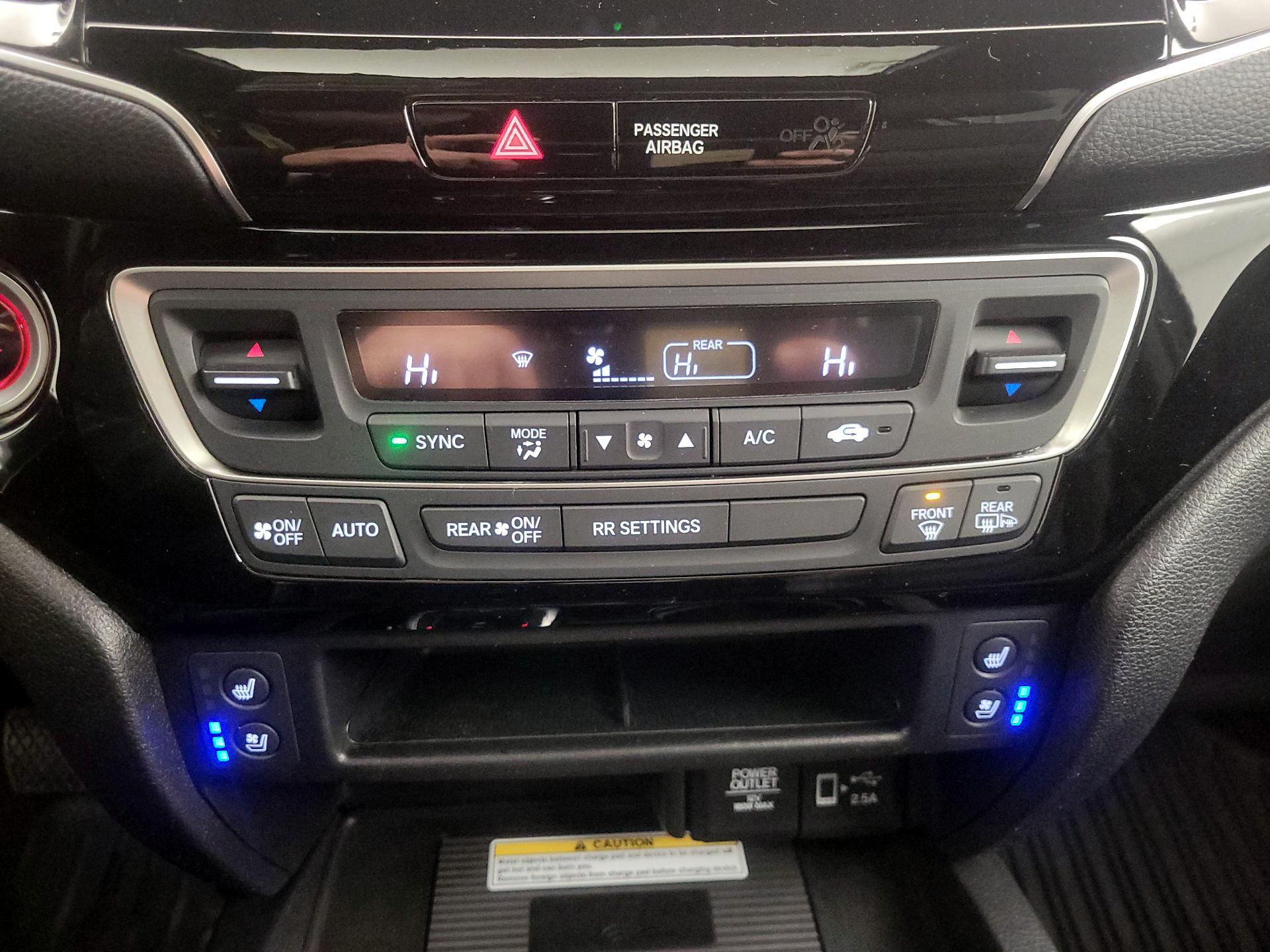 Thumbnail: 2019 Honda Passport - 17