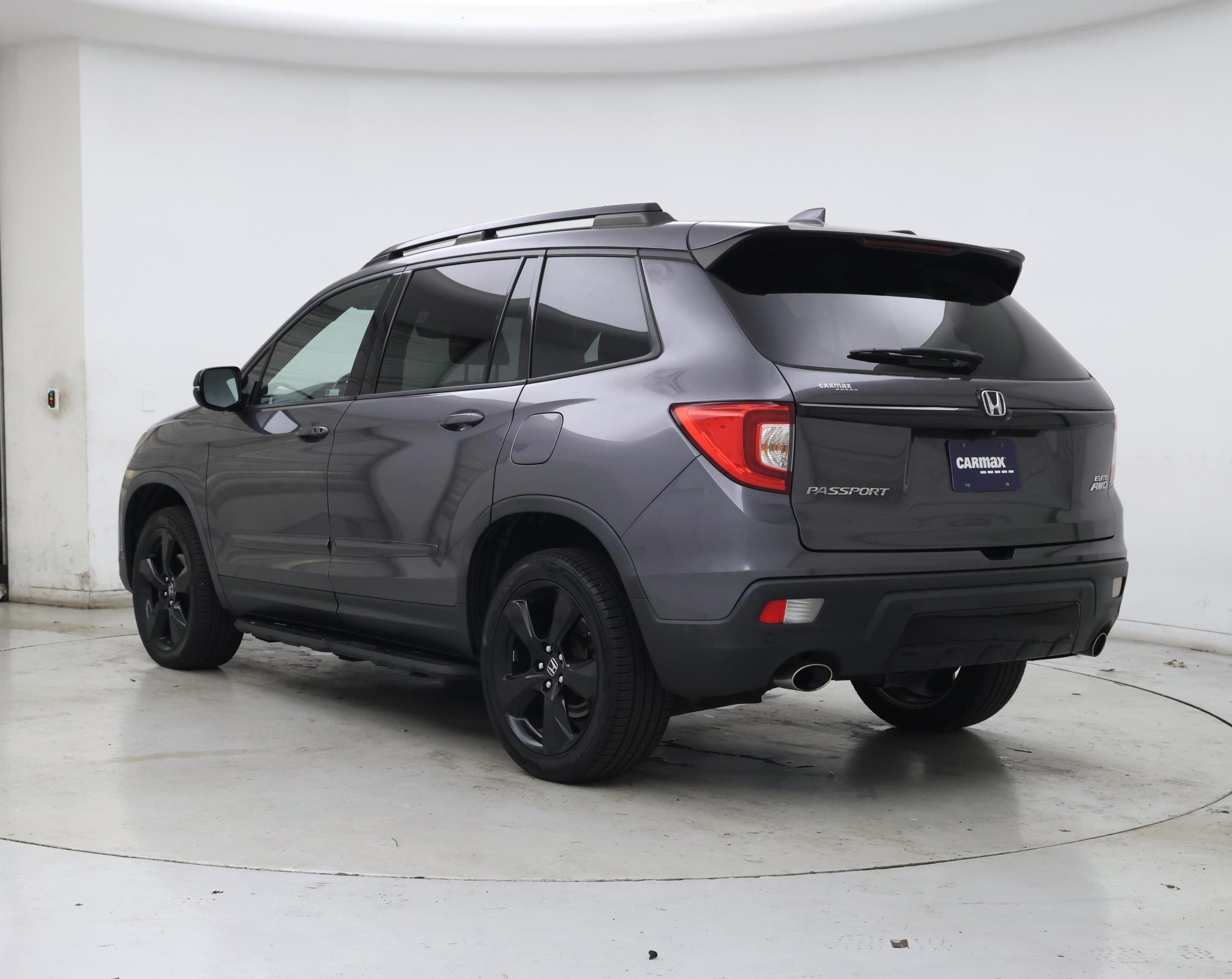 Thumbnail: 2019 Honda Passport - 2
