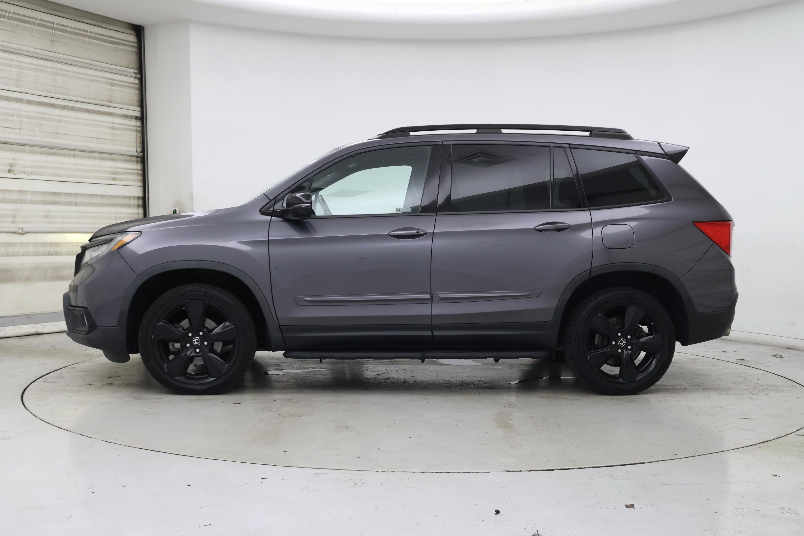 Thumbnail: 2019 Honda Passport - 3