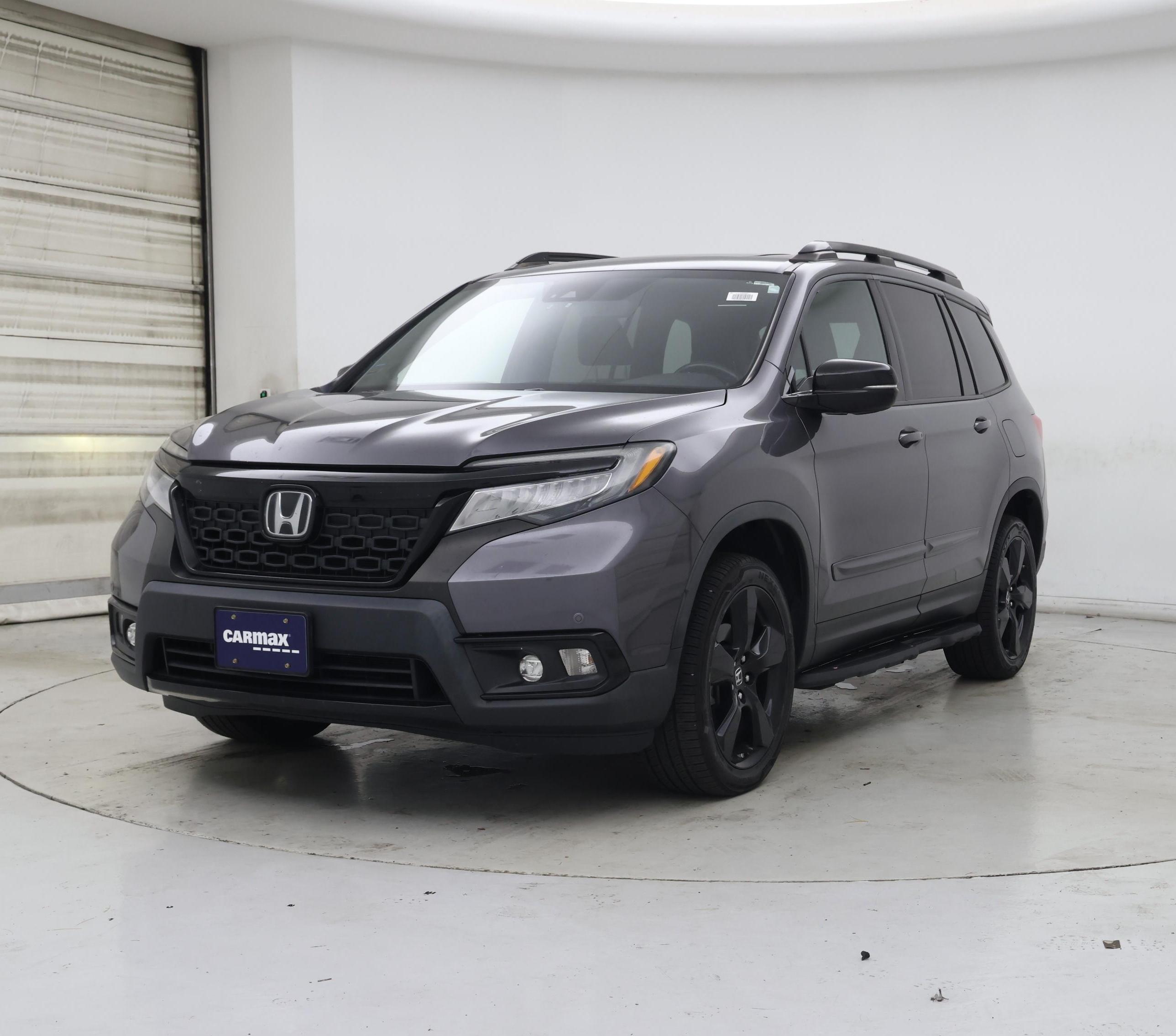 Thumbnail: 2019 Honda Passport - 4