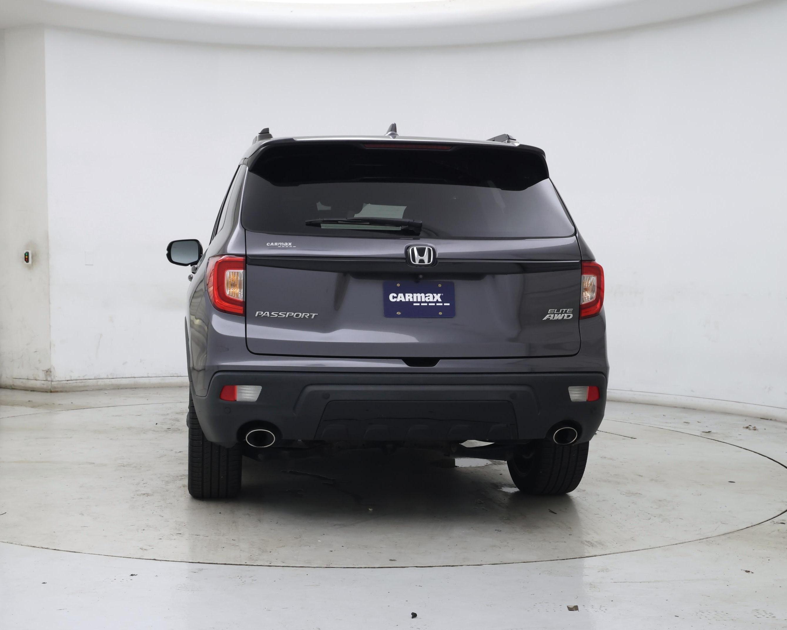 Thumbnail: 2019 Honda Passport - 6