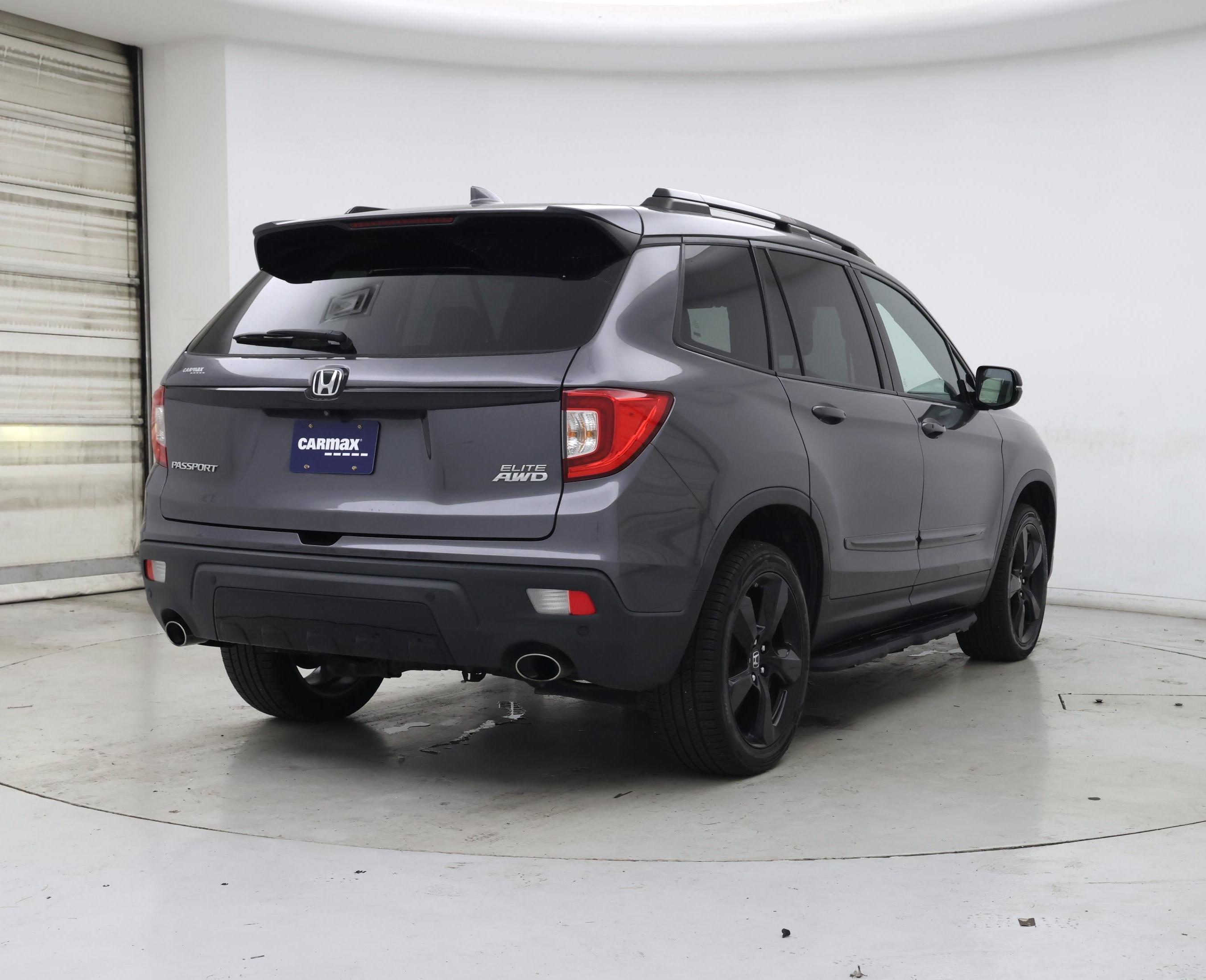 Thumbnail: 2019 Honda Passport - 8