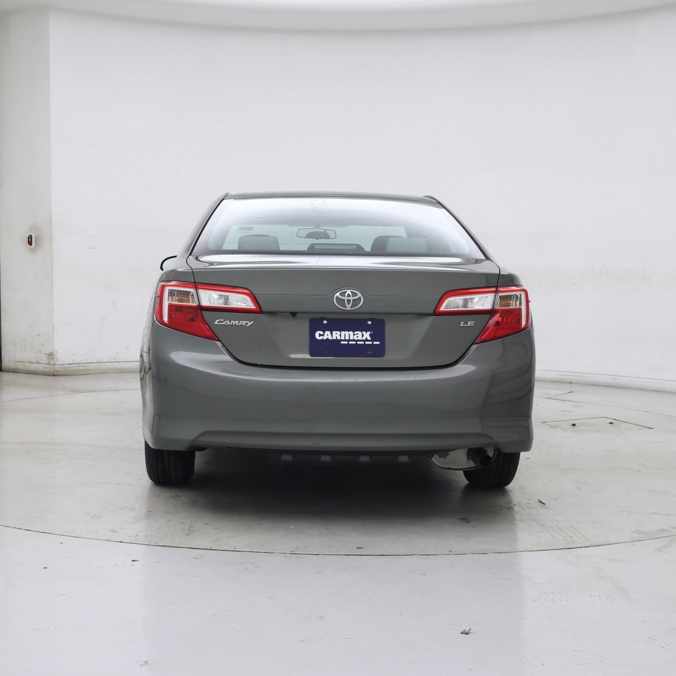 Thumbnail: 2014 Toyota Camry - 6