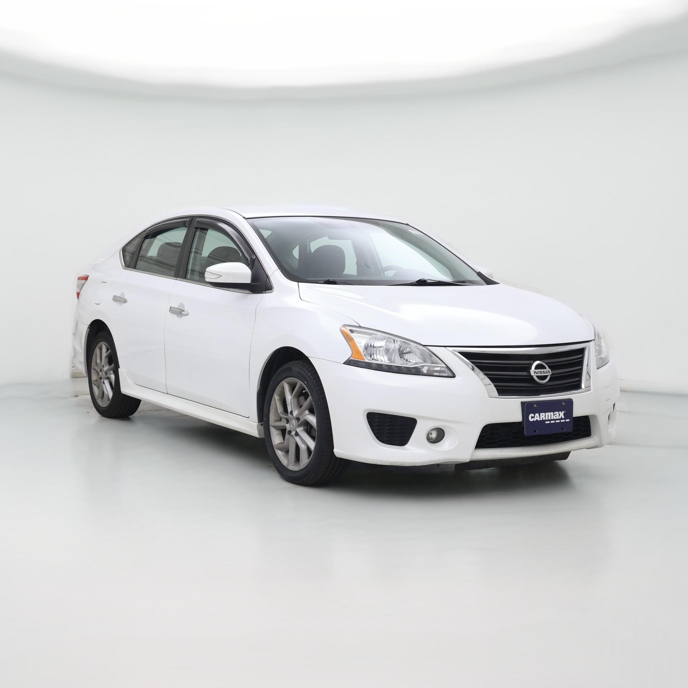Thumbnail: 2015 Nissan Sentra - 1