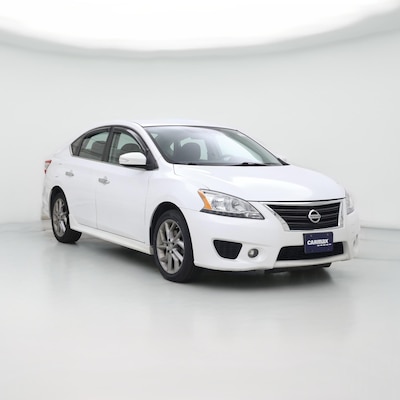 2015 Nissan Sentra SR