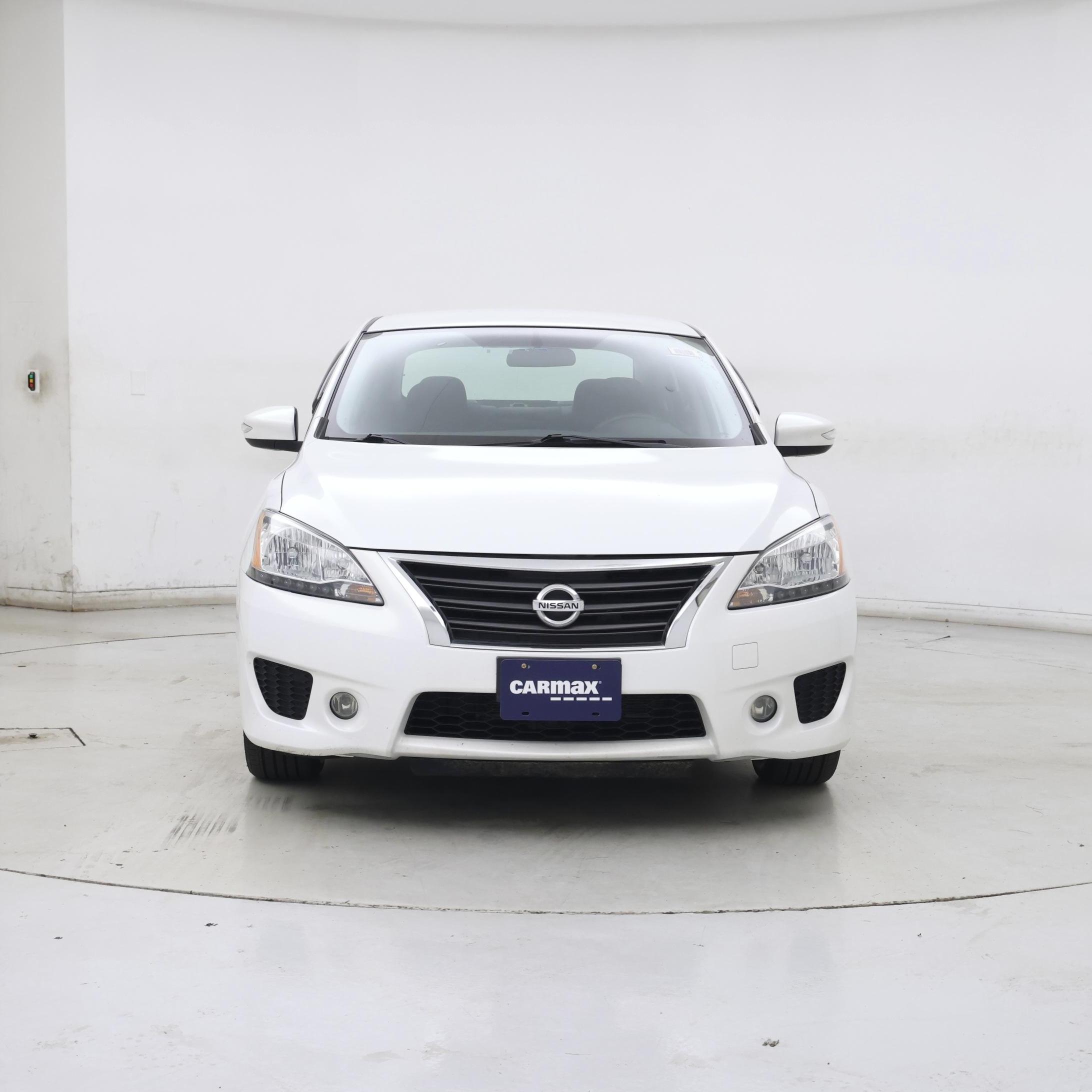 Thumbnail: 2015 Nissan Sentra - 5