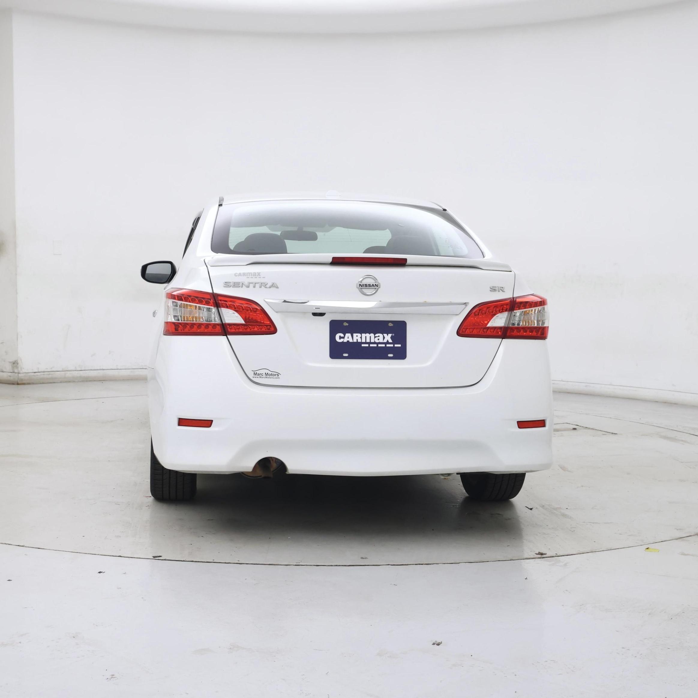 Thumbnail: 2015 Nissan Sentra - 6