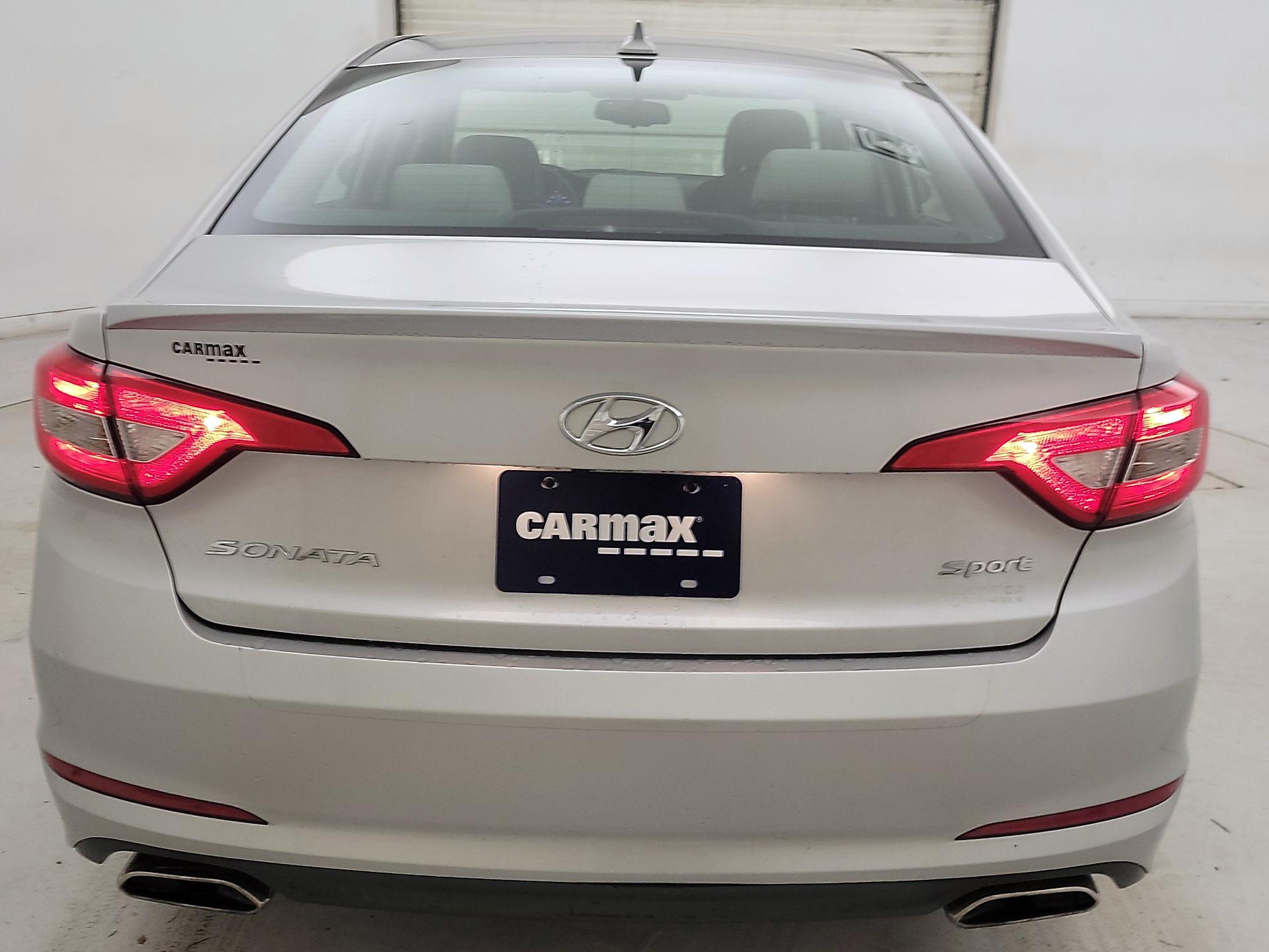 Thumbnail: 2015 Hyundai Sonata - 6