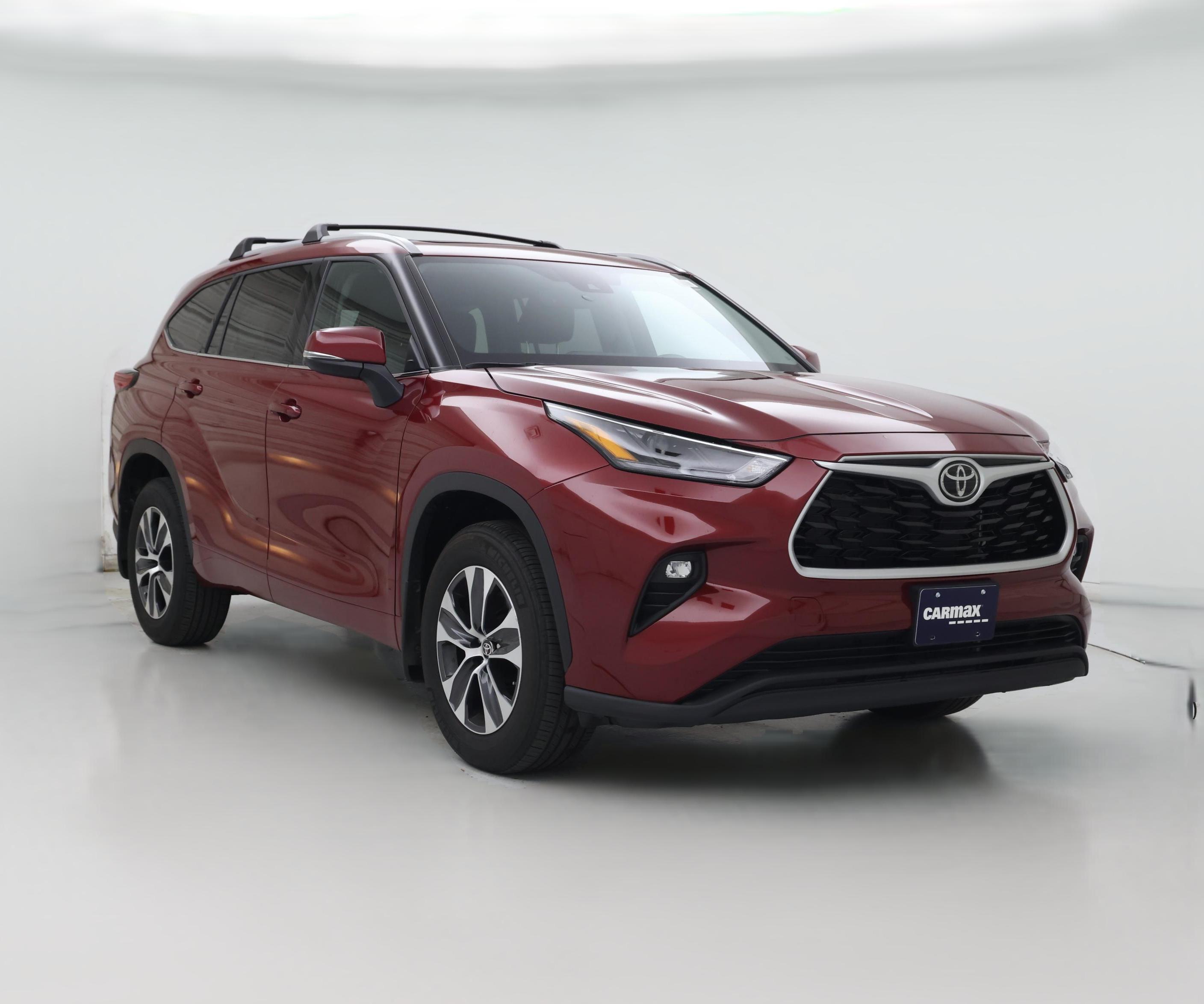 Thumbnail: 2022 Toyota Highlander - 1
