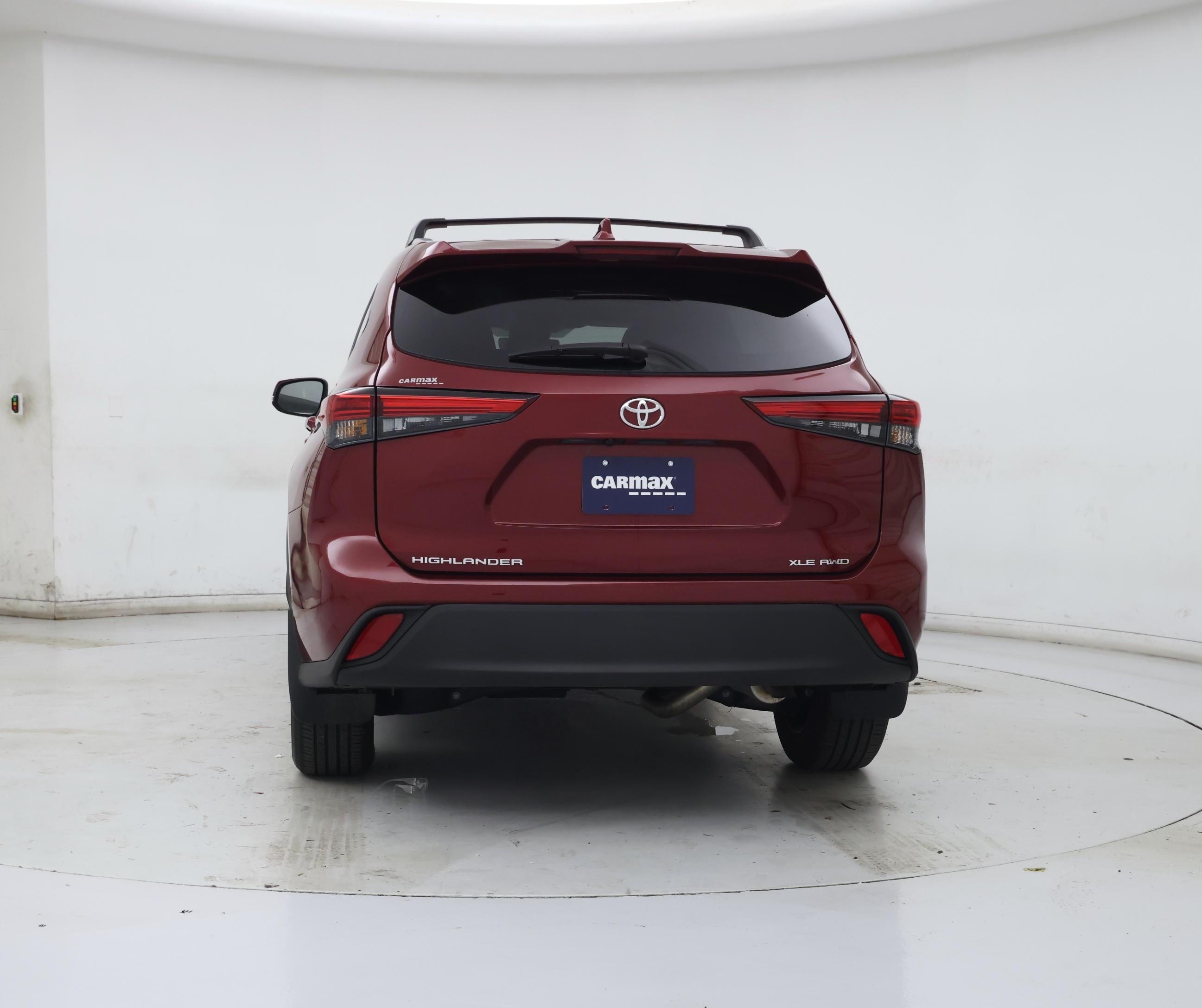 Thumbnail: 2022 Toyota Highlander - 6
