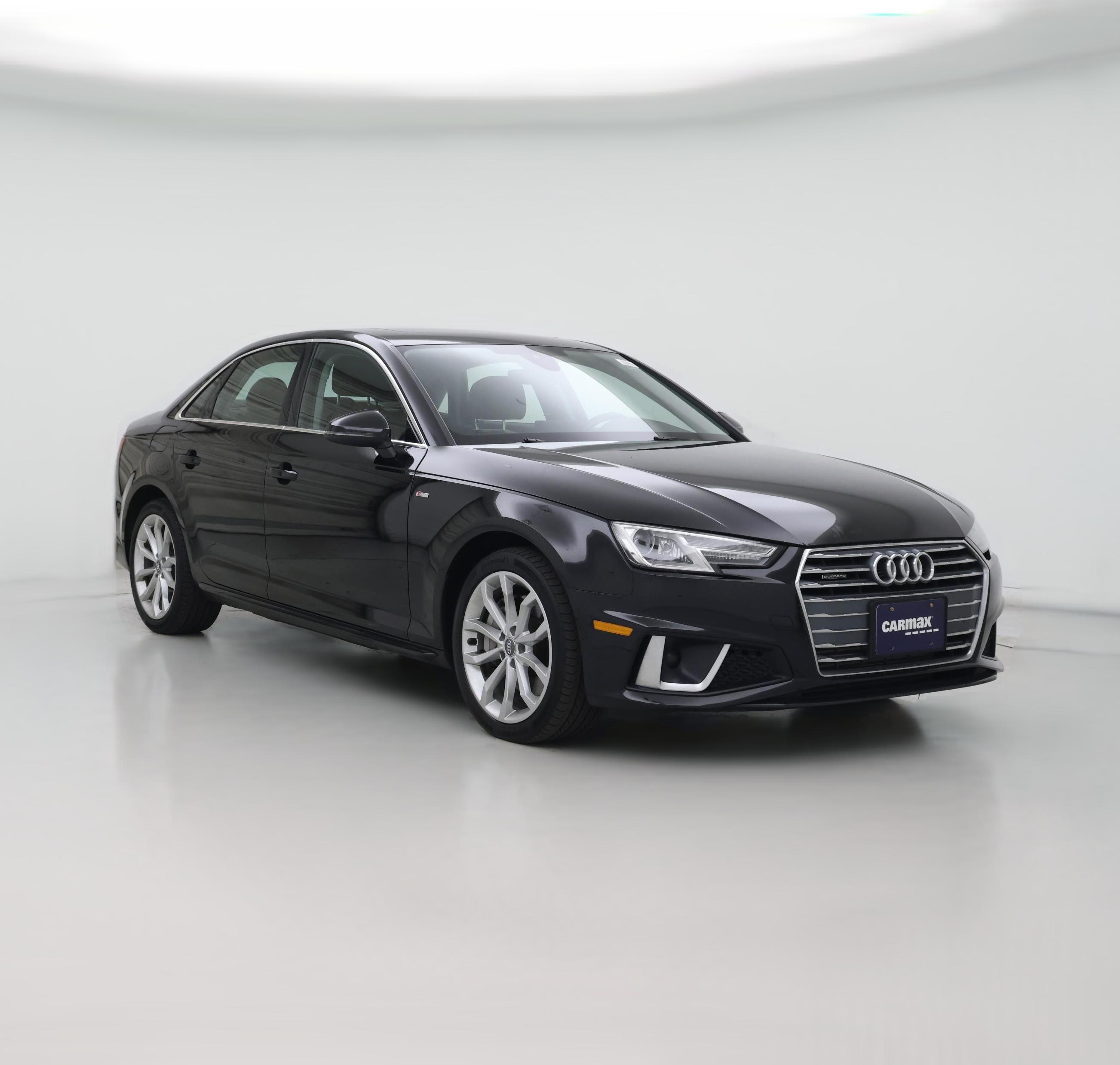 Thumbnail: 2019 Audi A4 - 1