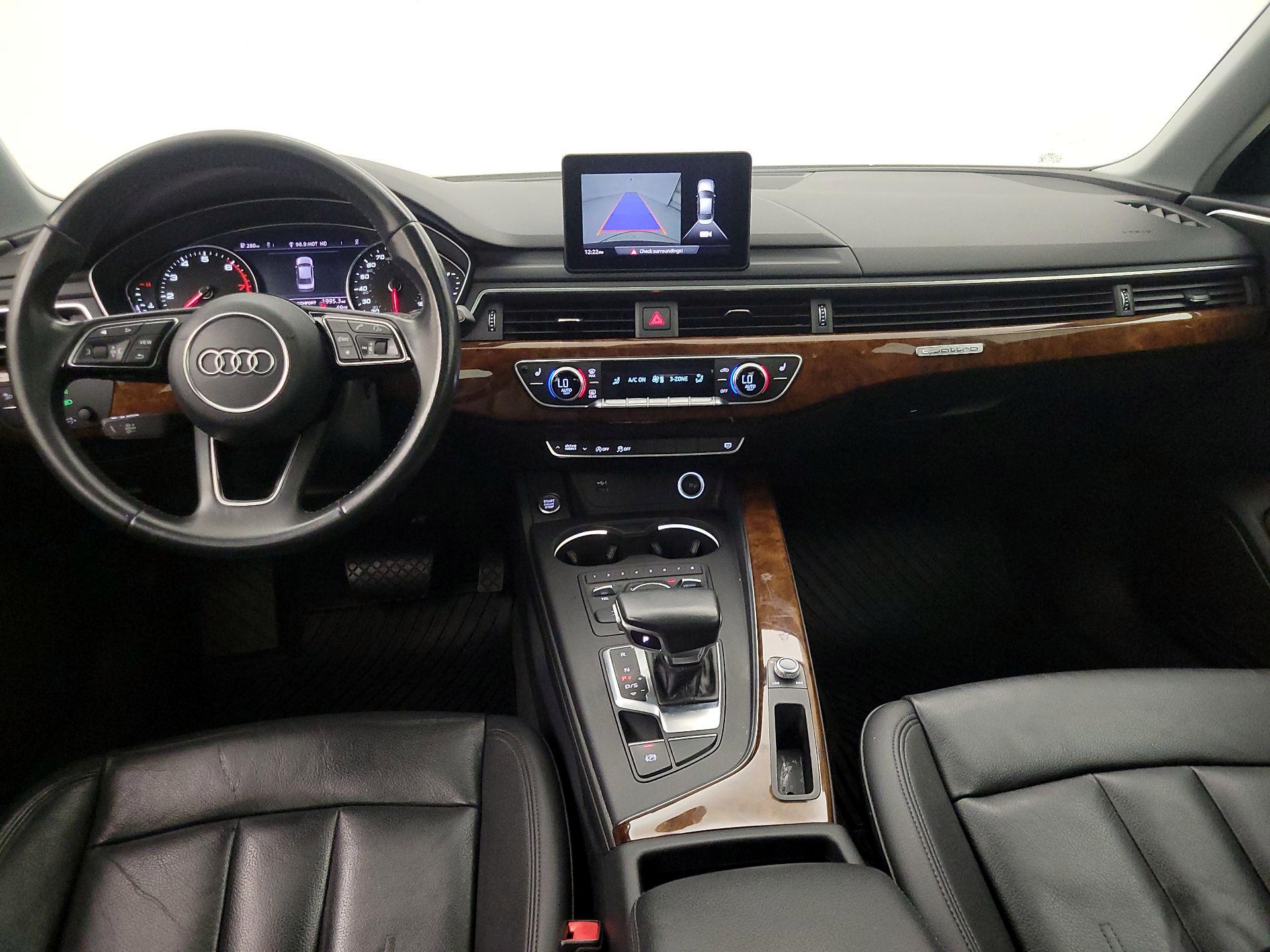 Thumbnail: 2019 Audi A4 - 9