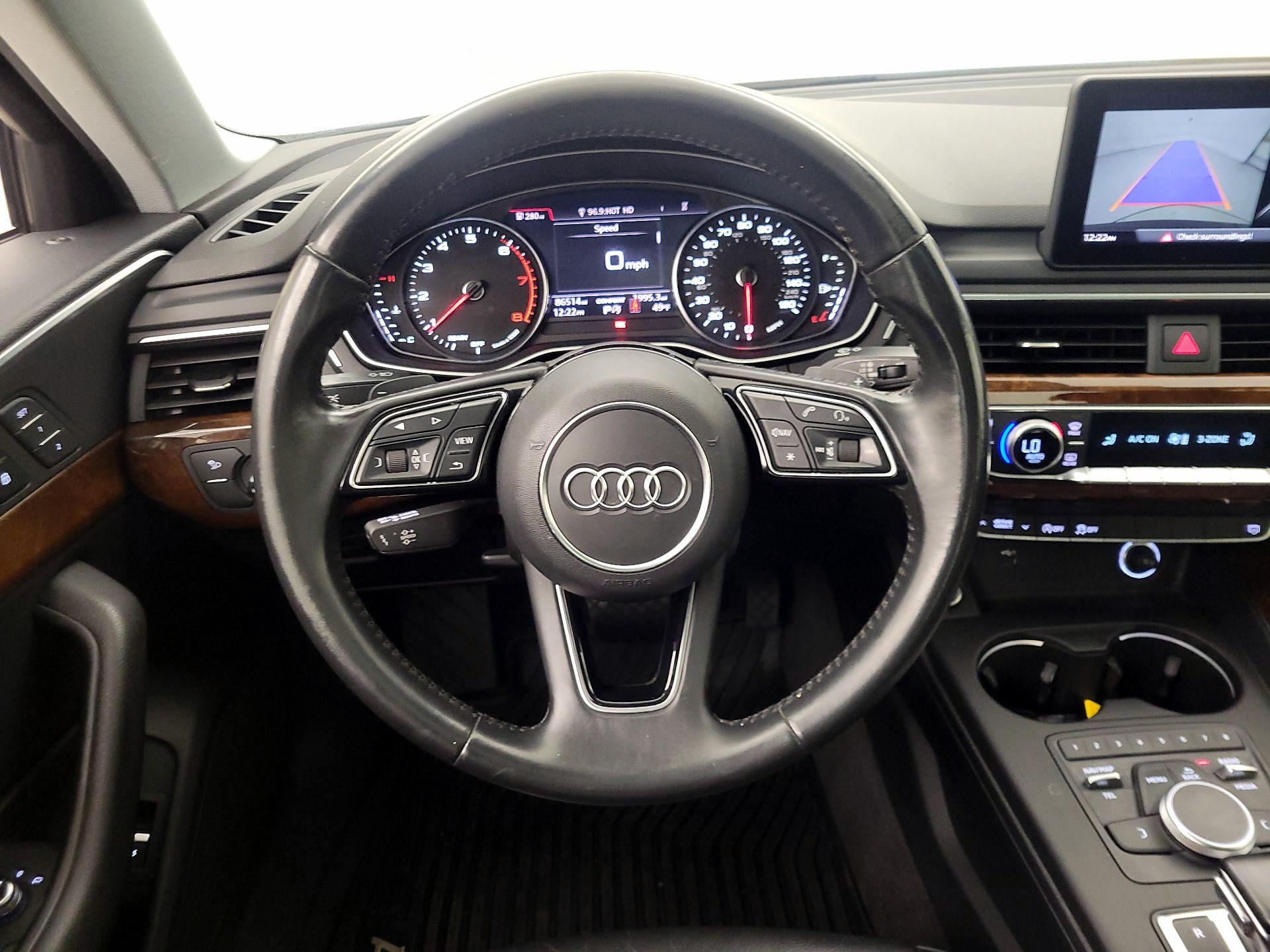 Thumbnail: 2019 Audi A4 - 10