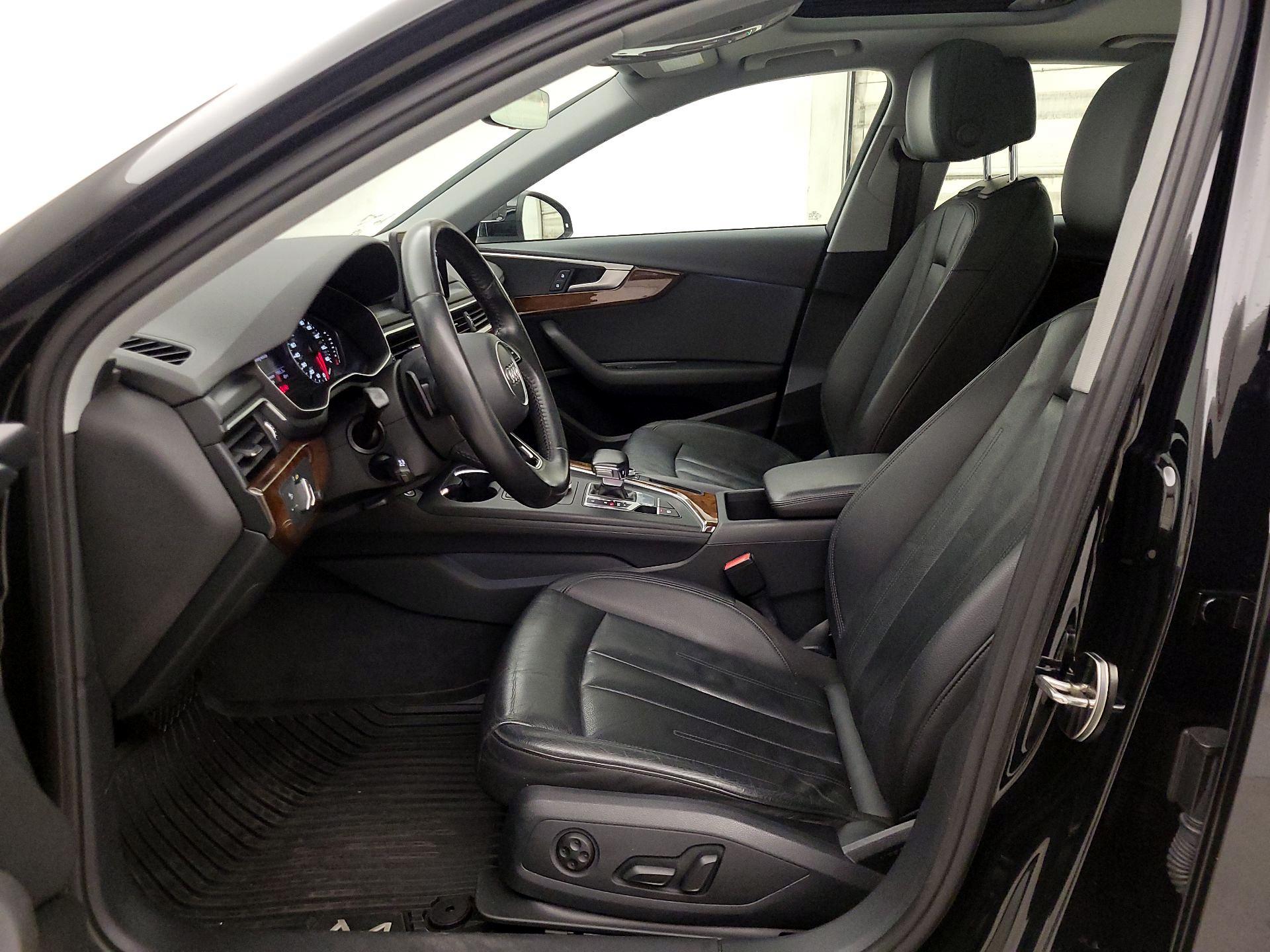 Thumbnail: 2019 Audi A4 - 11