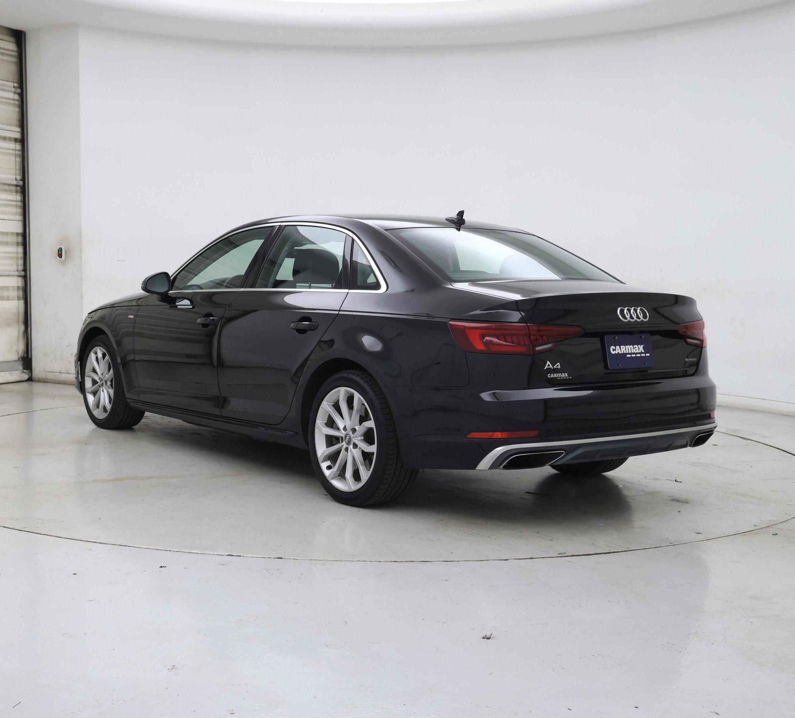 Thumbnail: 2019 Audi A4 - 2