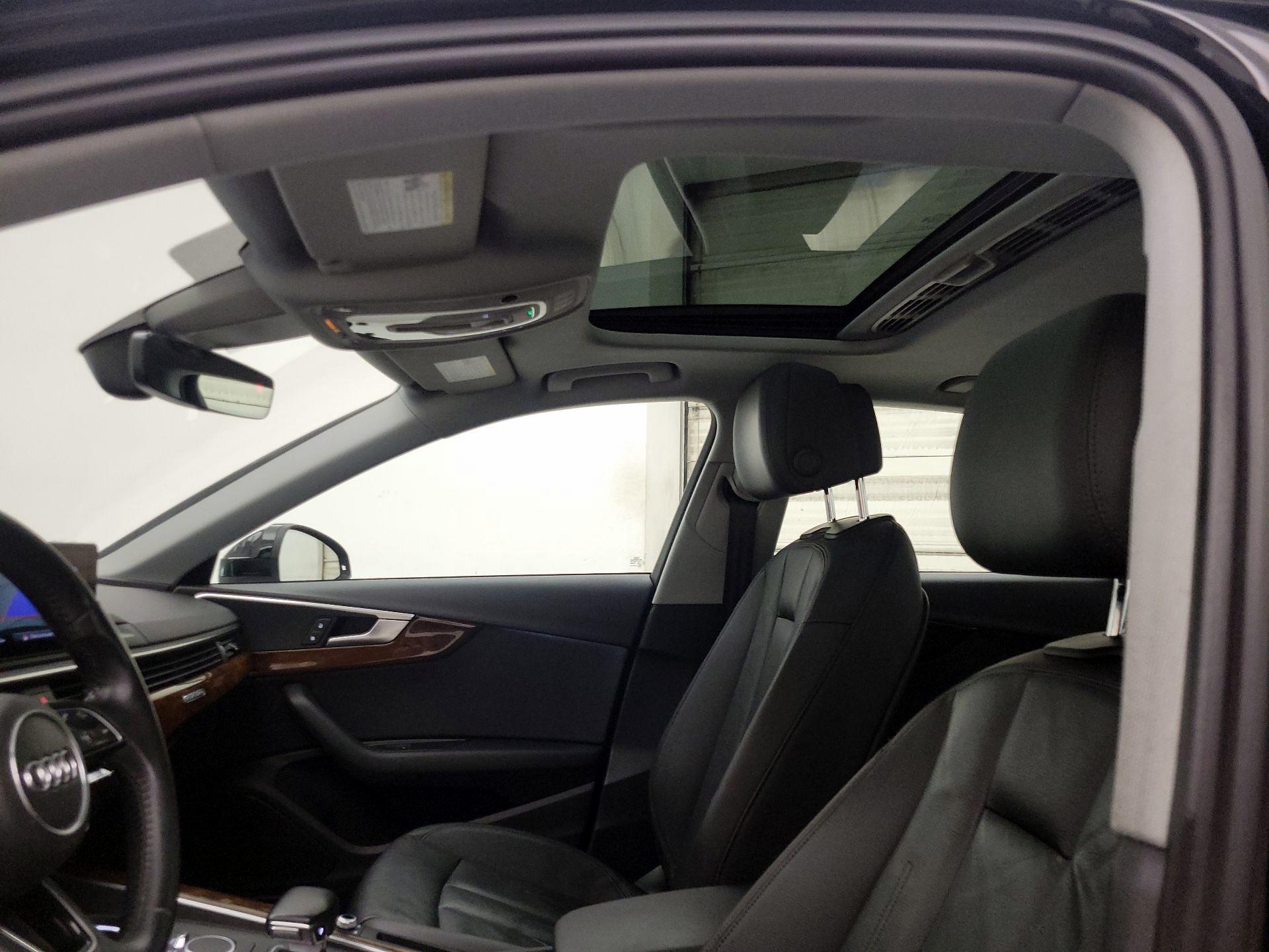 Thumbnail: 2019 Audi A4 - 19