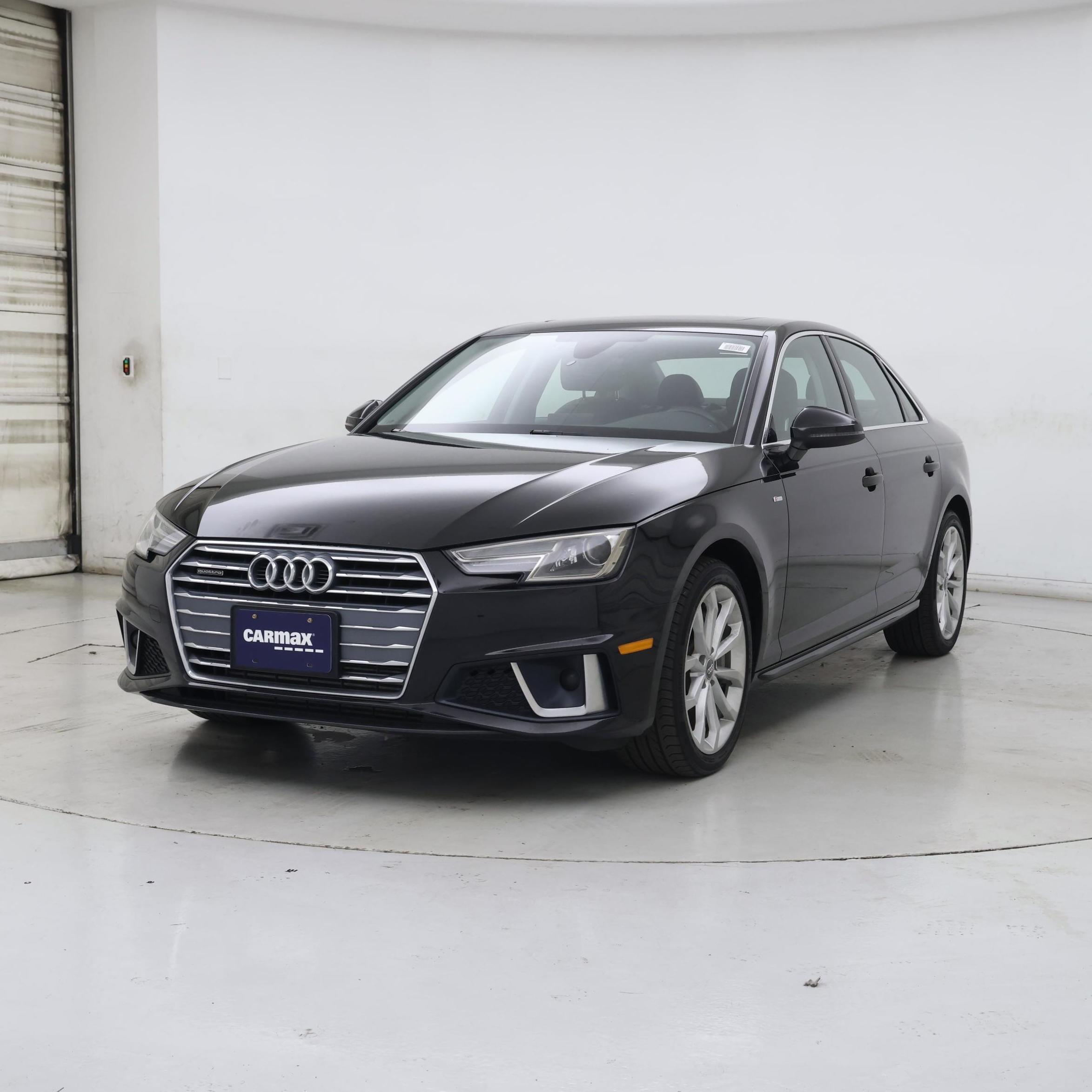 Thumbnail: 2019 Audi A4 - 4