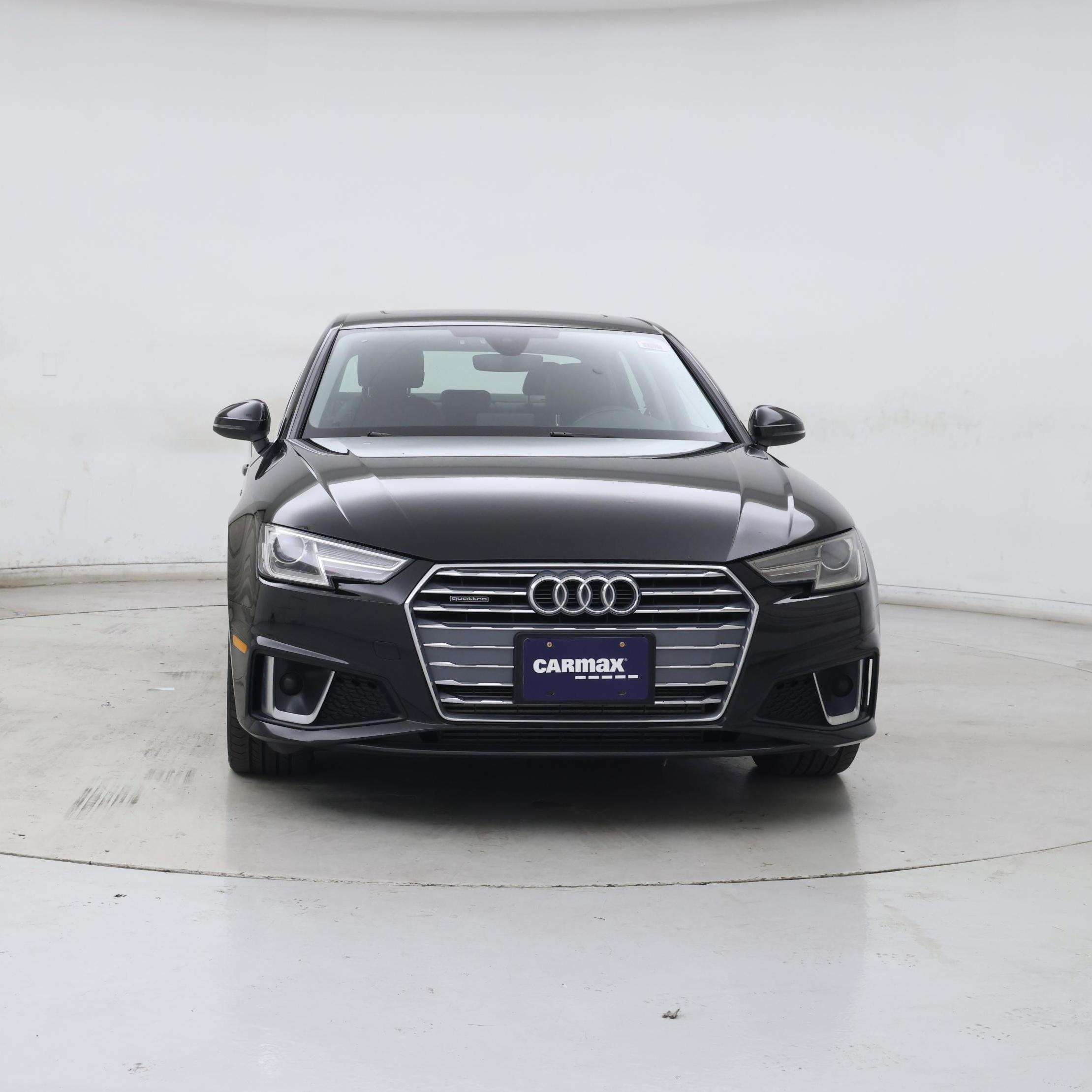 Thumbnail: 2019 Audi A4 - 5