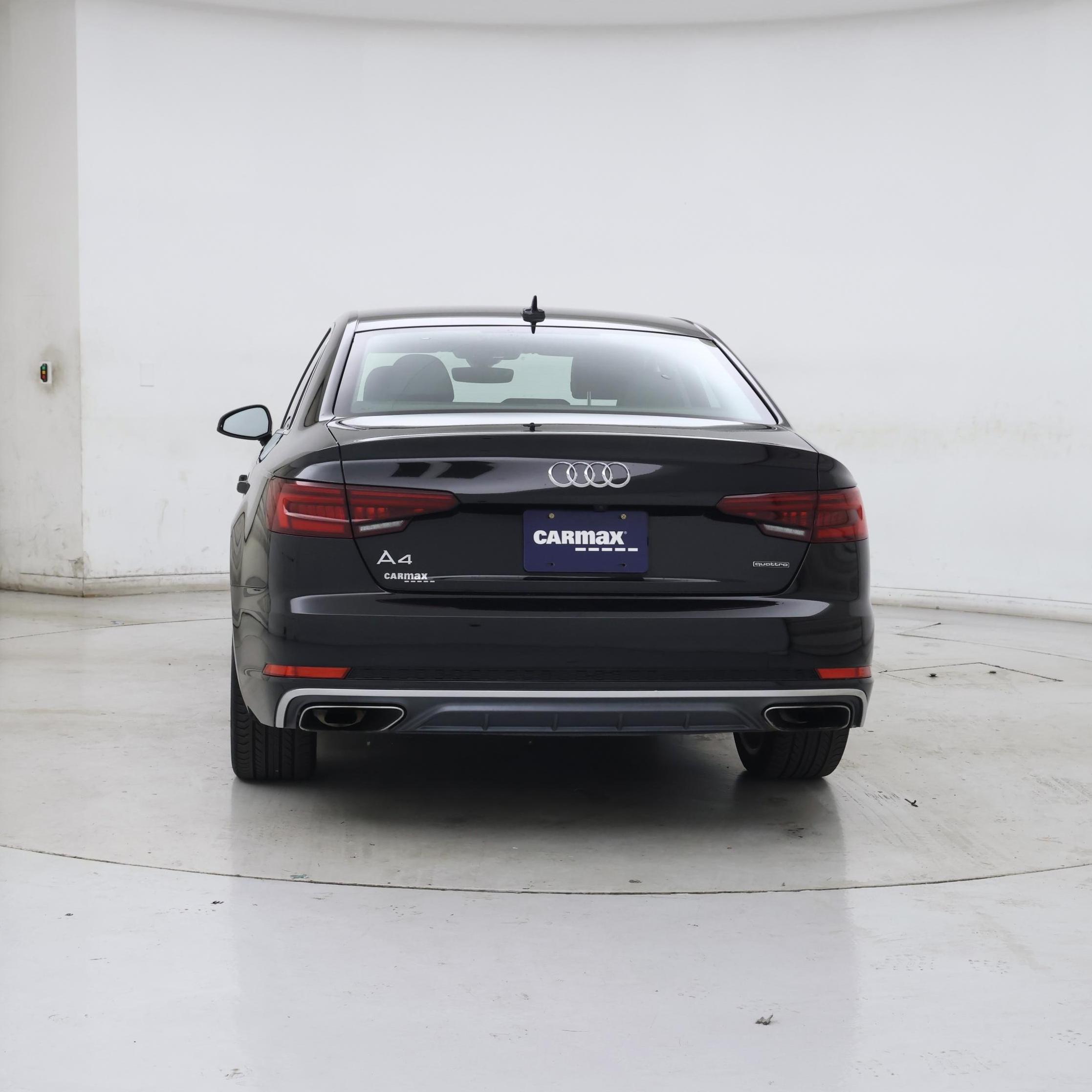 Thumbnail: 2019 Audi A4 - 6