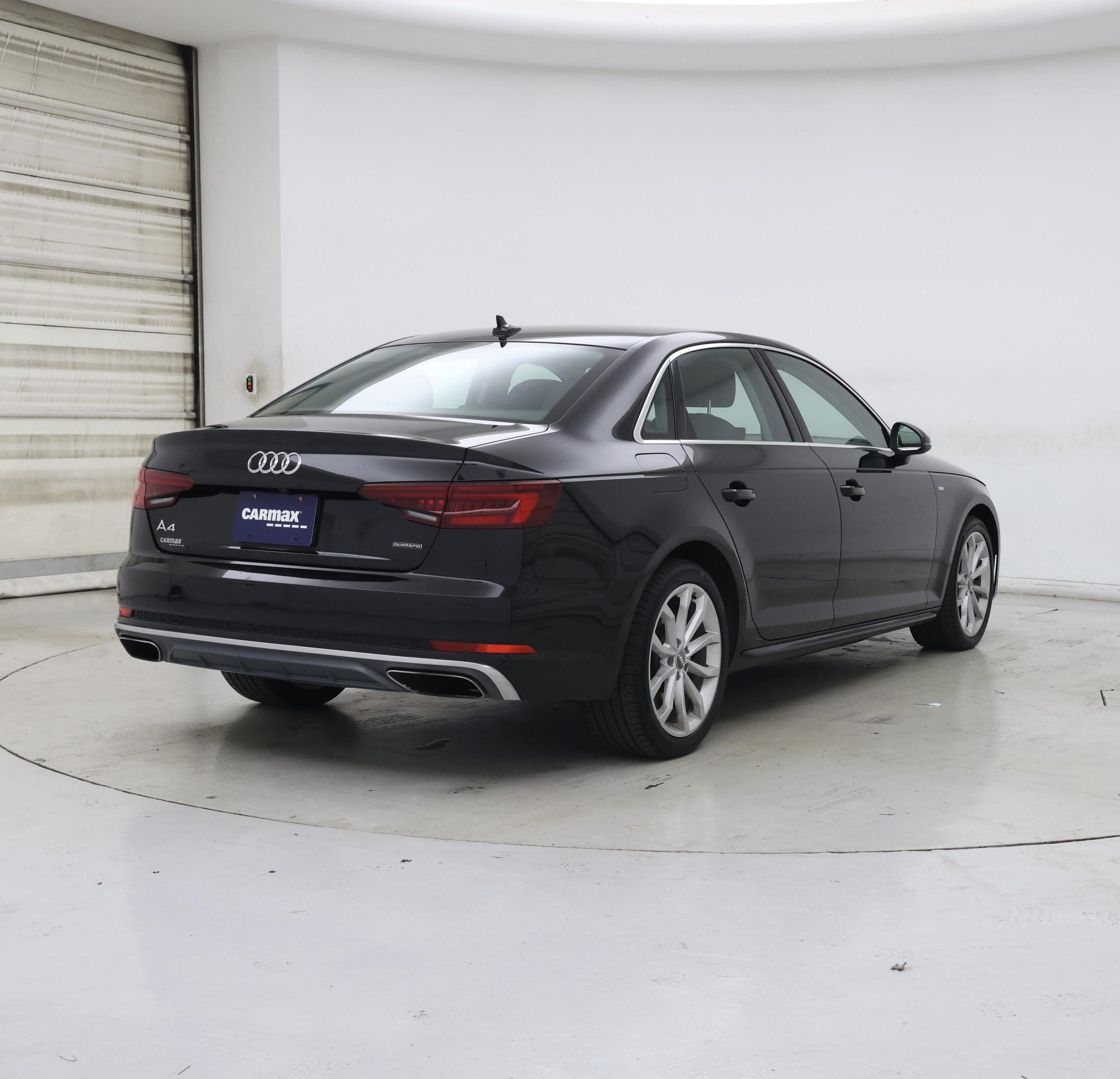 Thumbnail: 2019 Audi A4 - 8