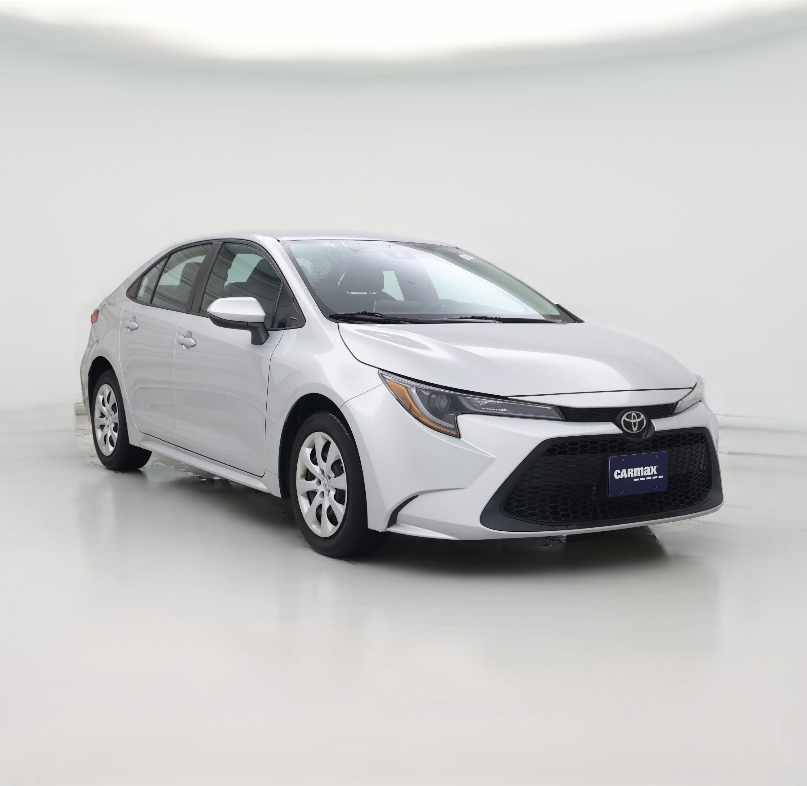 Thumbnail: 2020 Toyota Corolla - 1