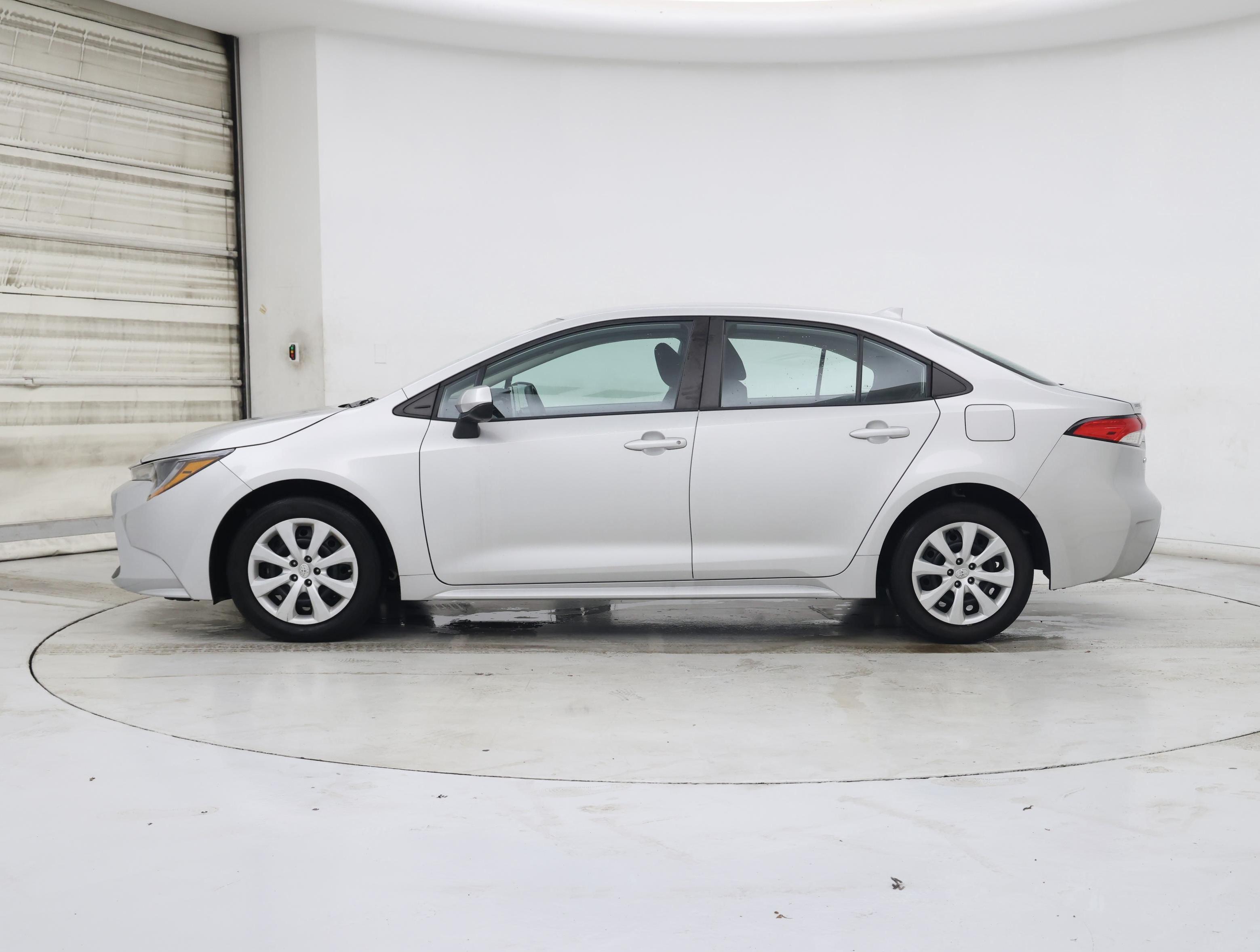 Thumbnail: 2020 Toyota Corolla - 3