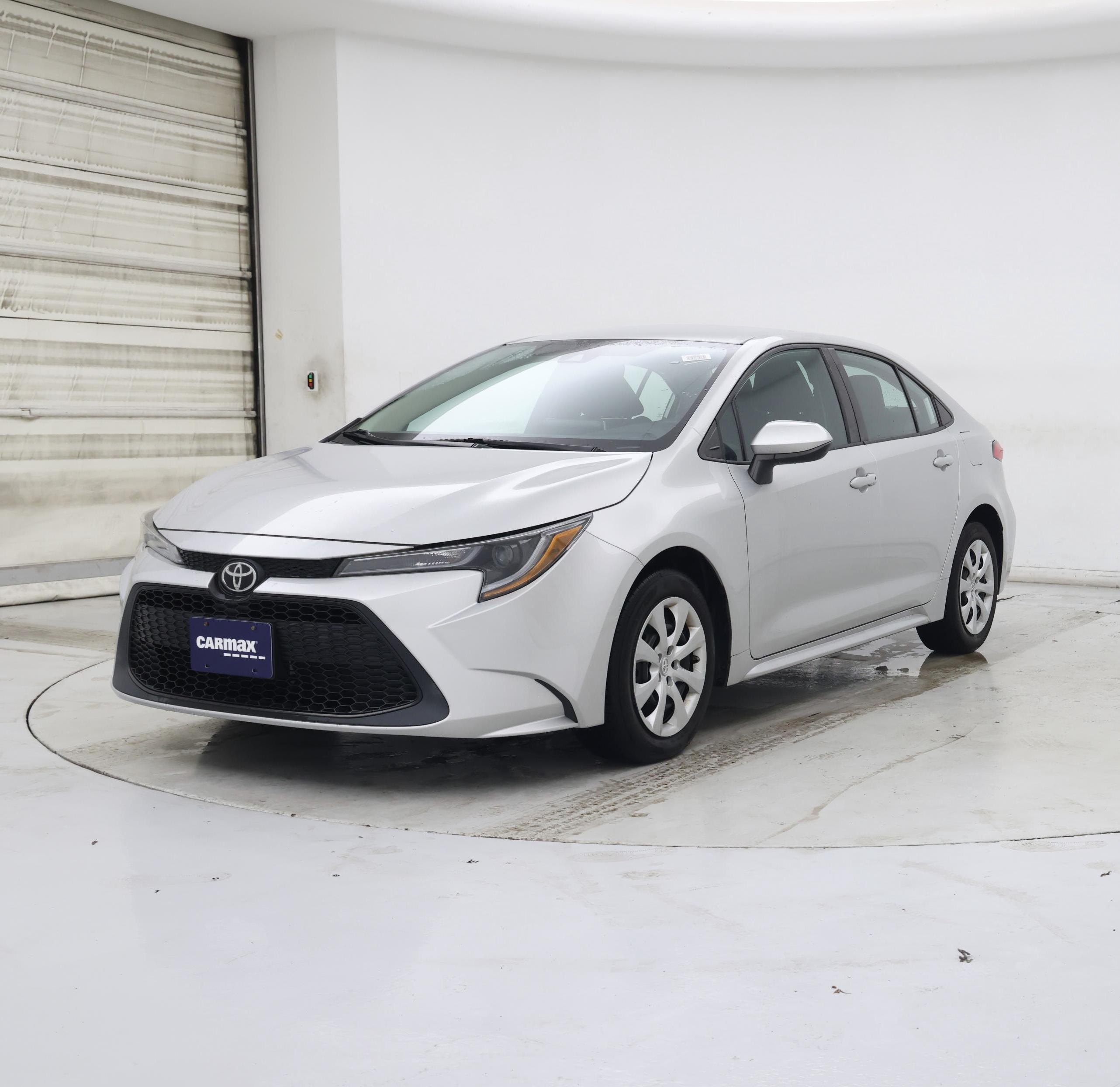 Thumbnail: 2020 Toyota Corolla - 4