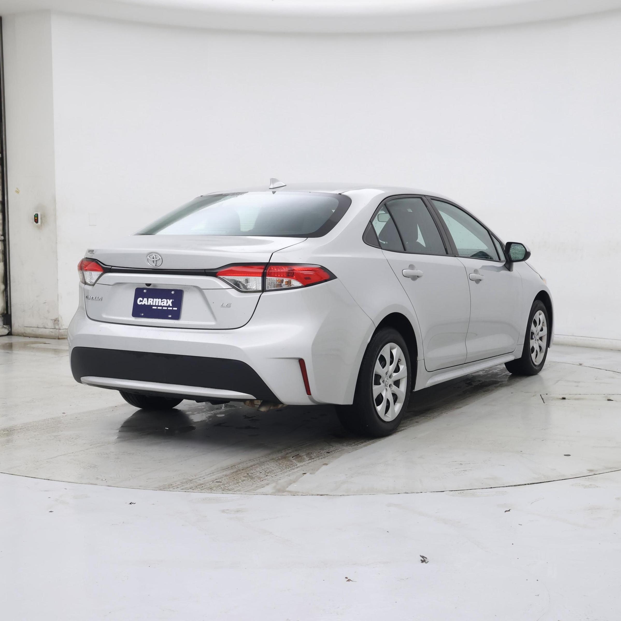 Thumbnail: 2020 Toyota Corolla - 8