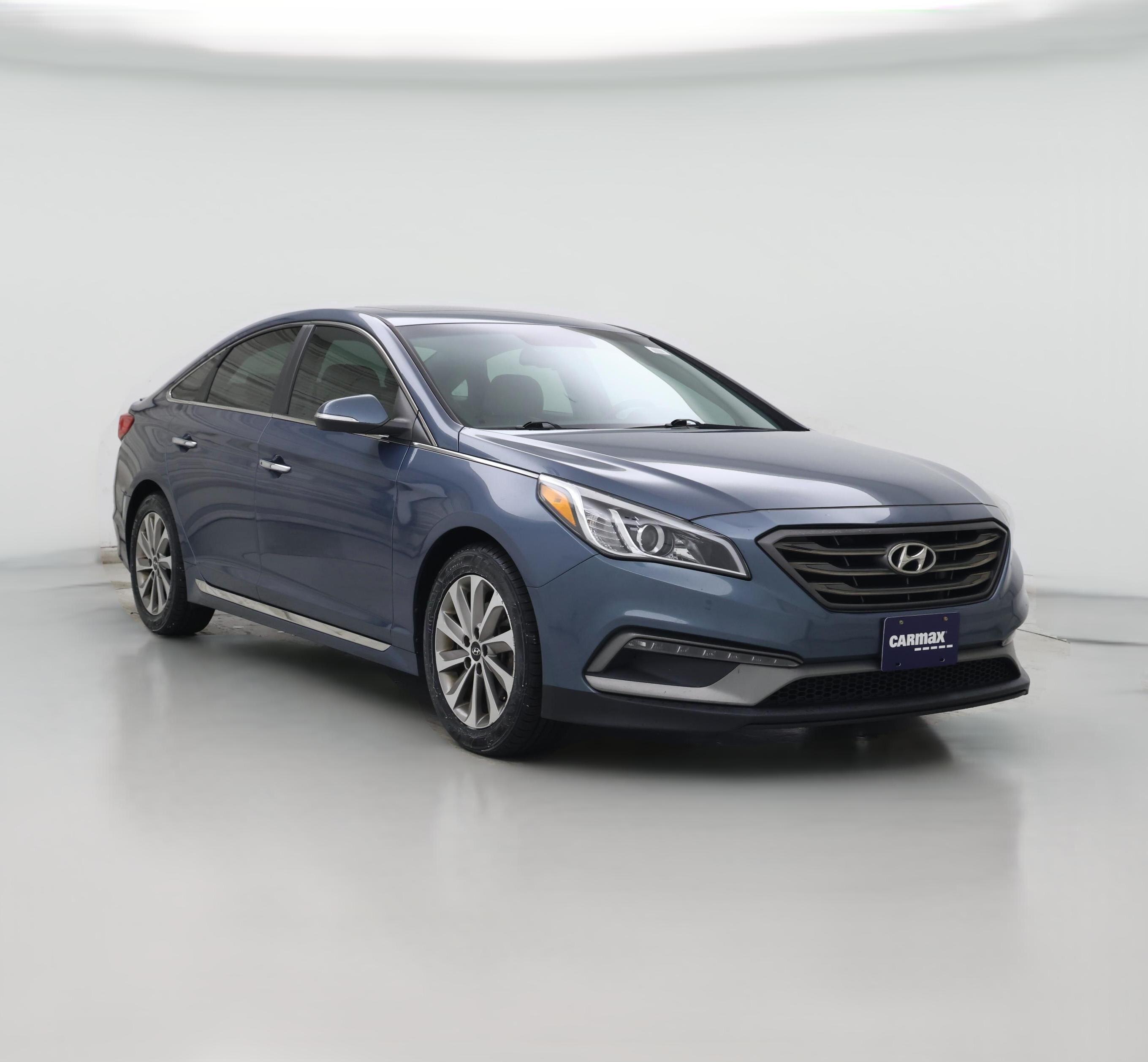 Thumbnail: 2016 Hyundai Sonata - 1