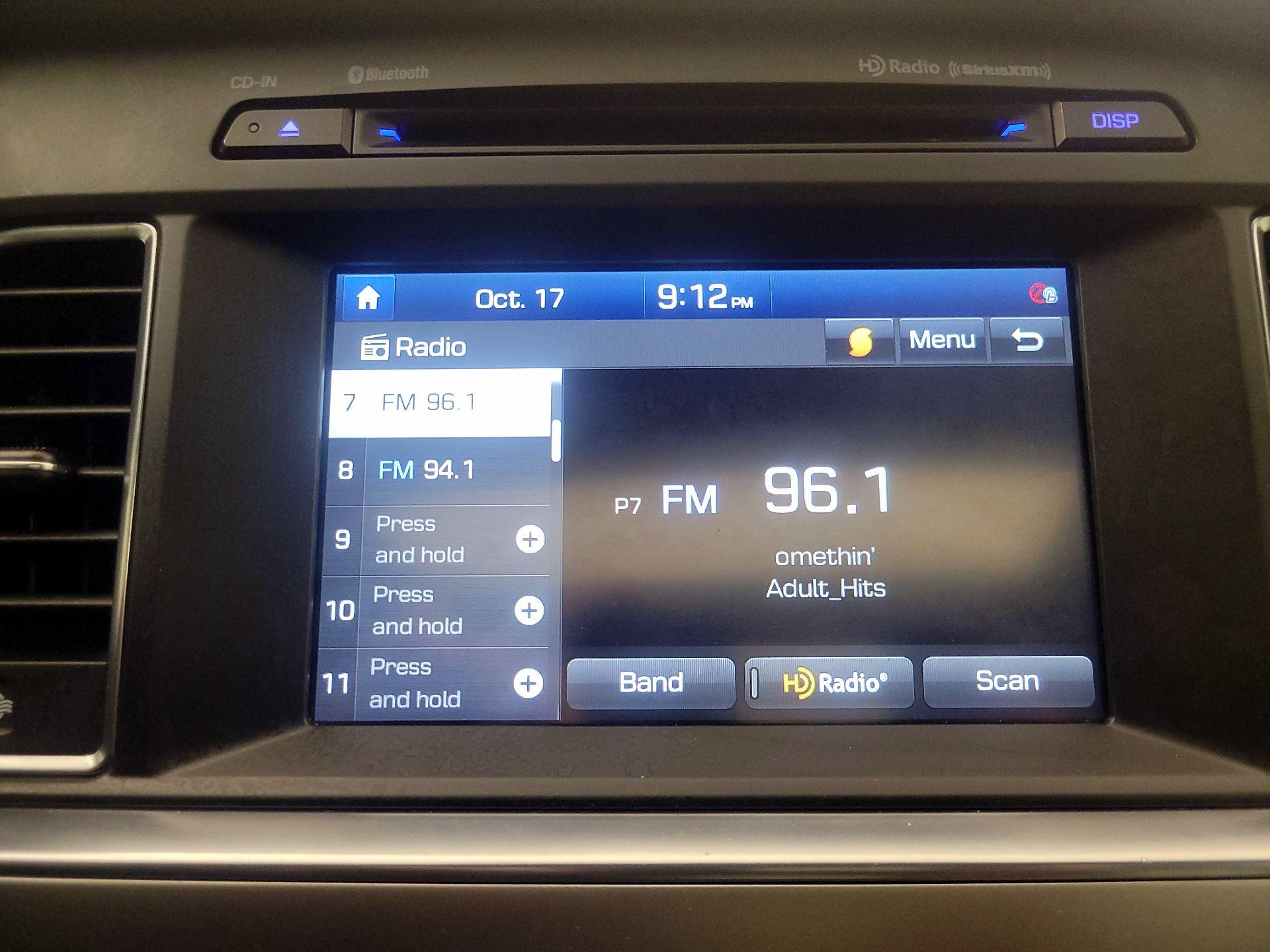 Thumbnail: 2016 Hyundai Sonata - 15