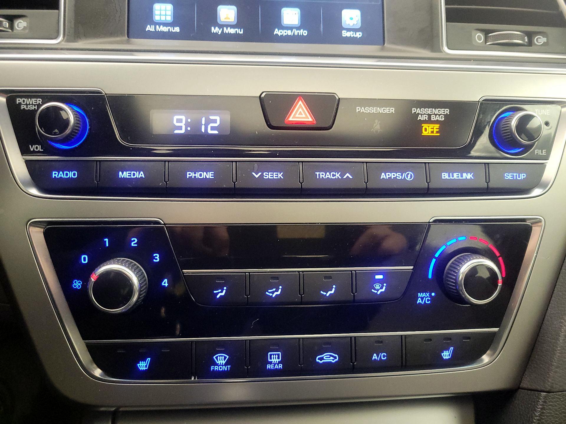 Thumbnail: 2016 Hyundai Sonata - 16