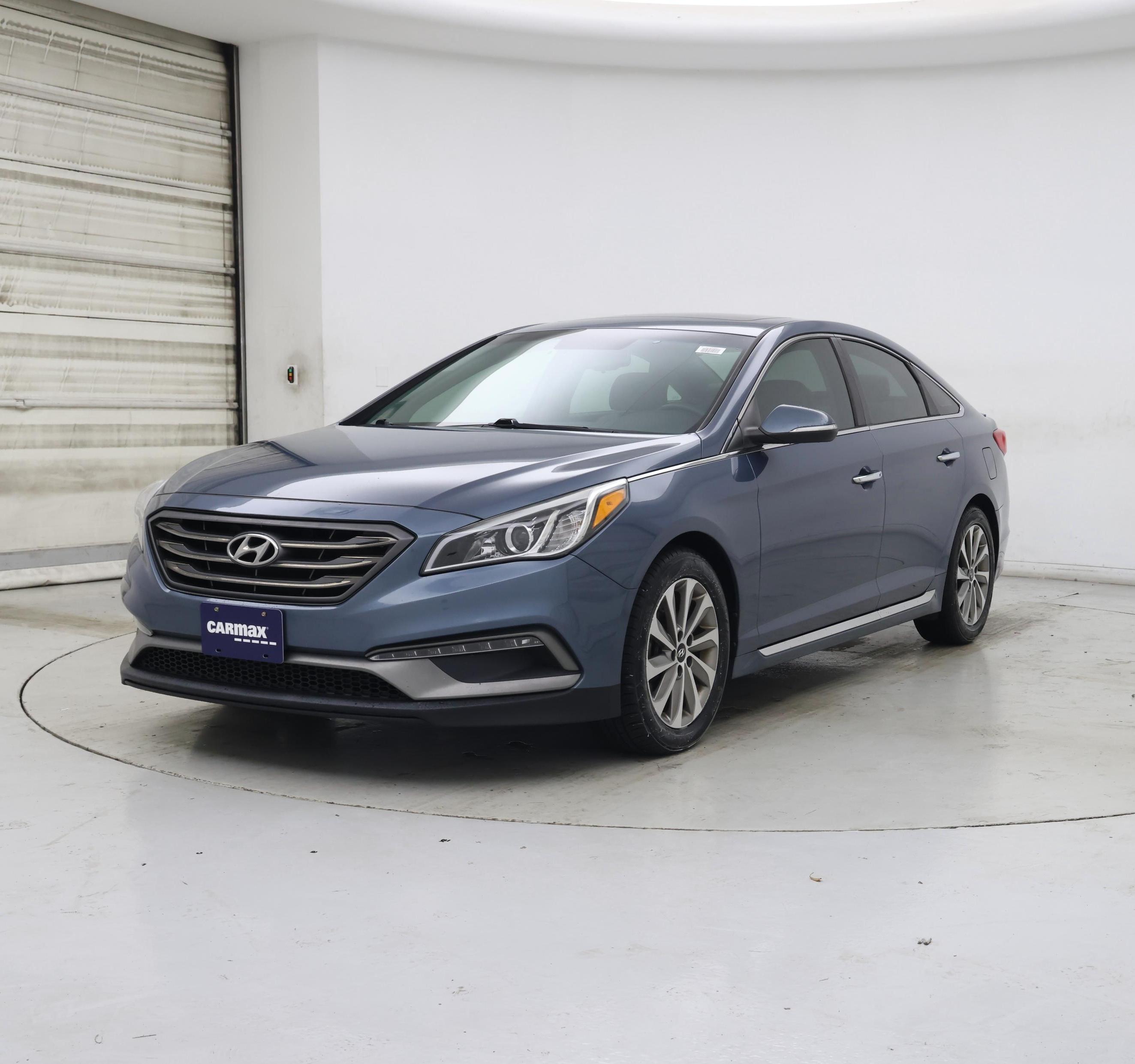 Thumbnail: 2016 Hyundai Sonata - 4