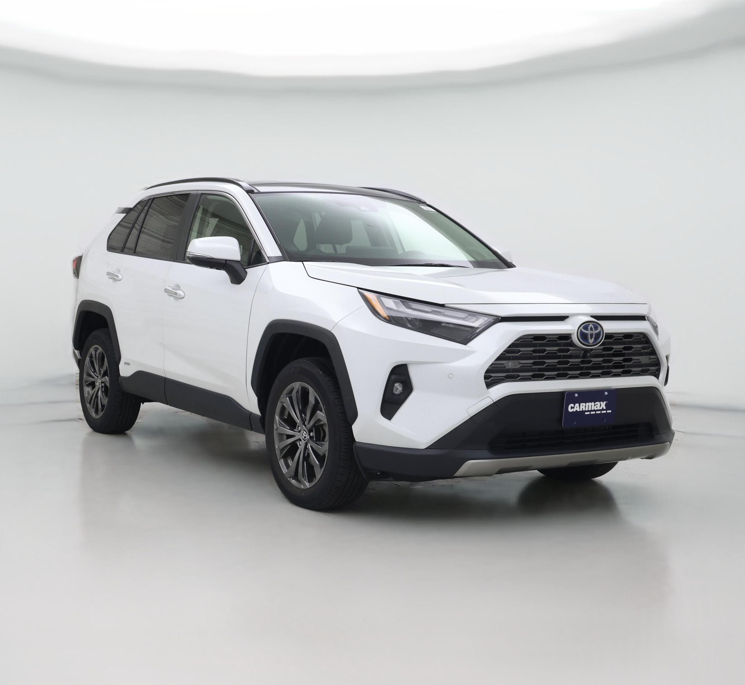 Thumbnail: 2023 Toyota RAV4 - 1
