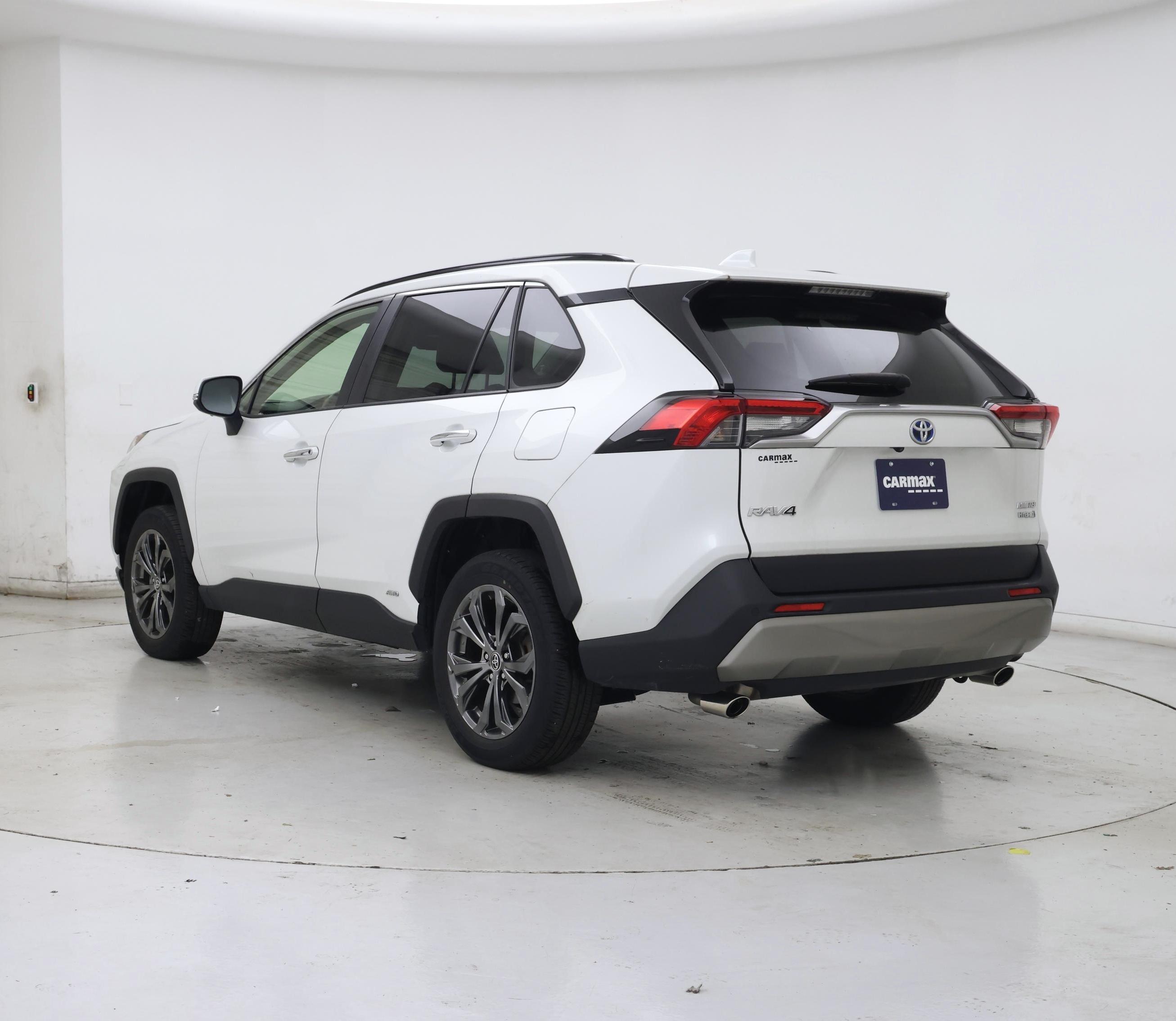 Thumbnail: 2023 Toyota RAV4 - 2