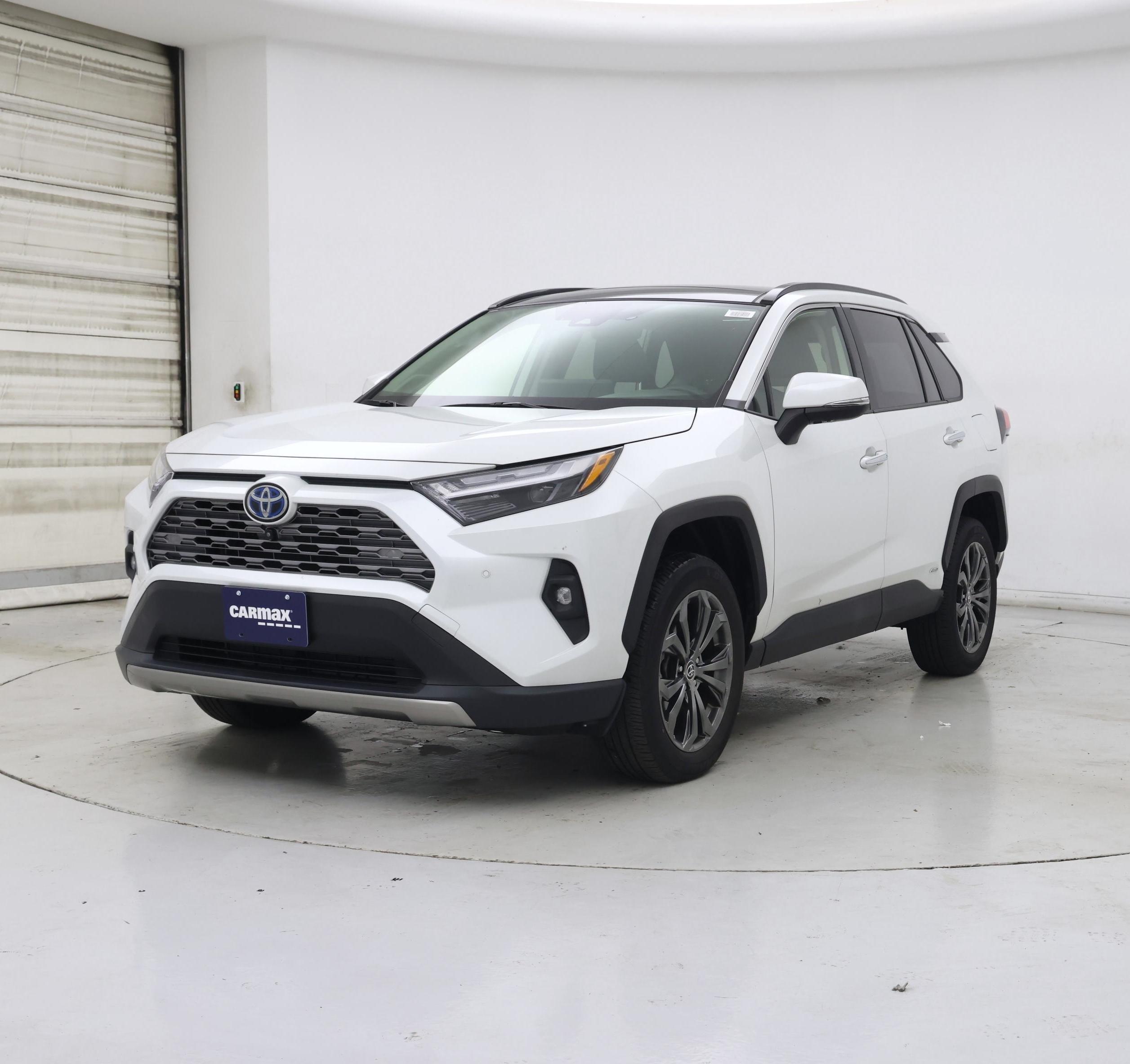 Thumbnail: 2023 Toyota RAV4 - 4