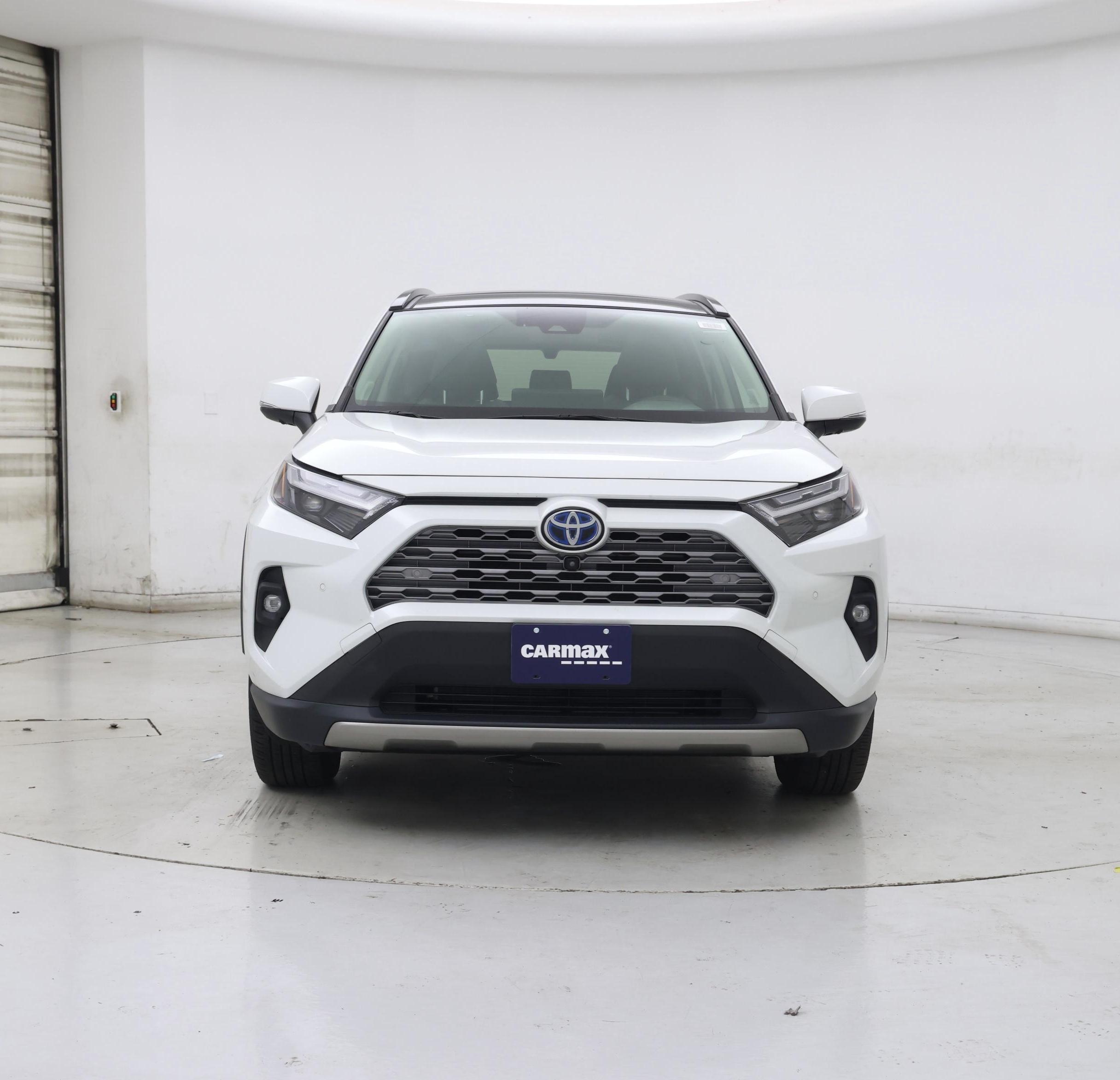 Thumbnail: 2023 Toyota RAV4 - 5