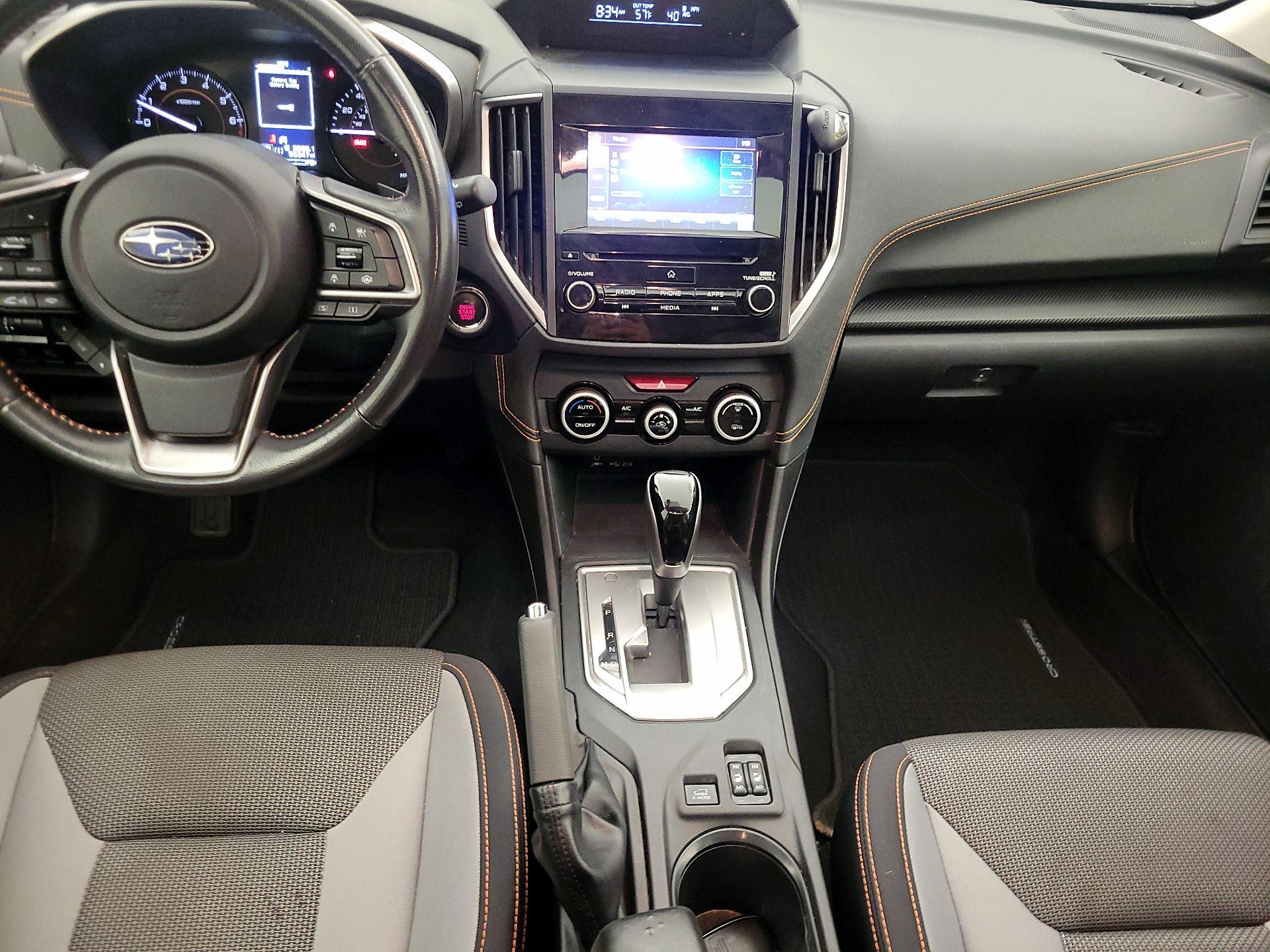 Thumbnail: 2021 Subaru Crosstrek - 9