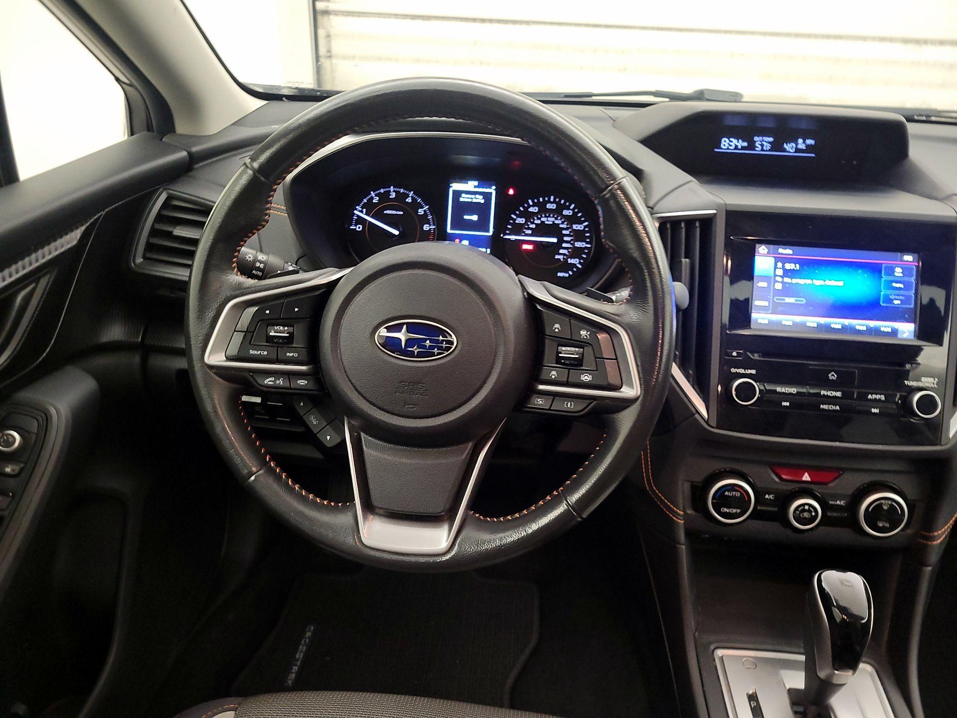 Thumbnail: 2021 Subaru Crosstrek - 10