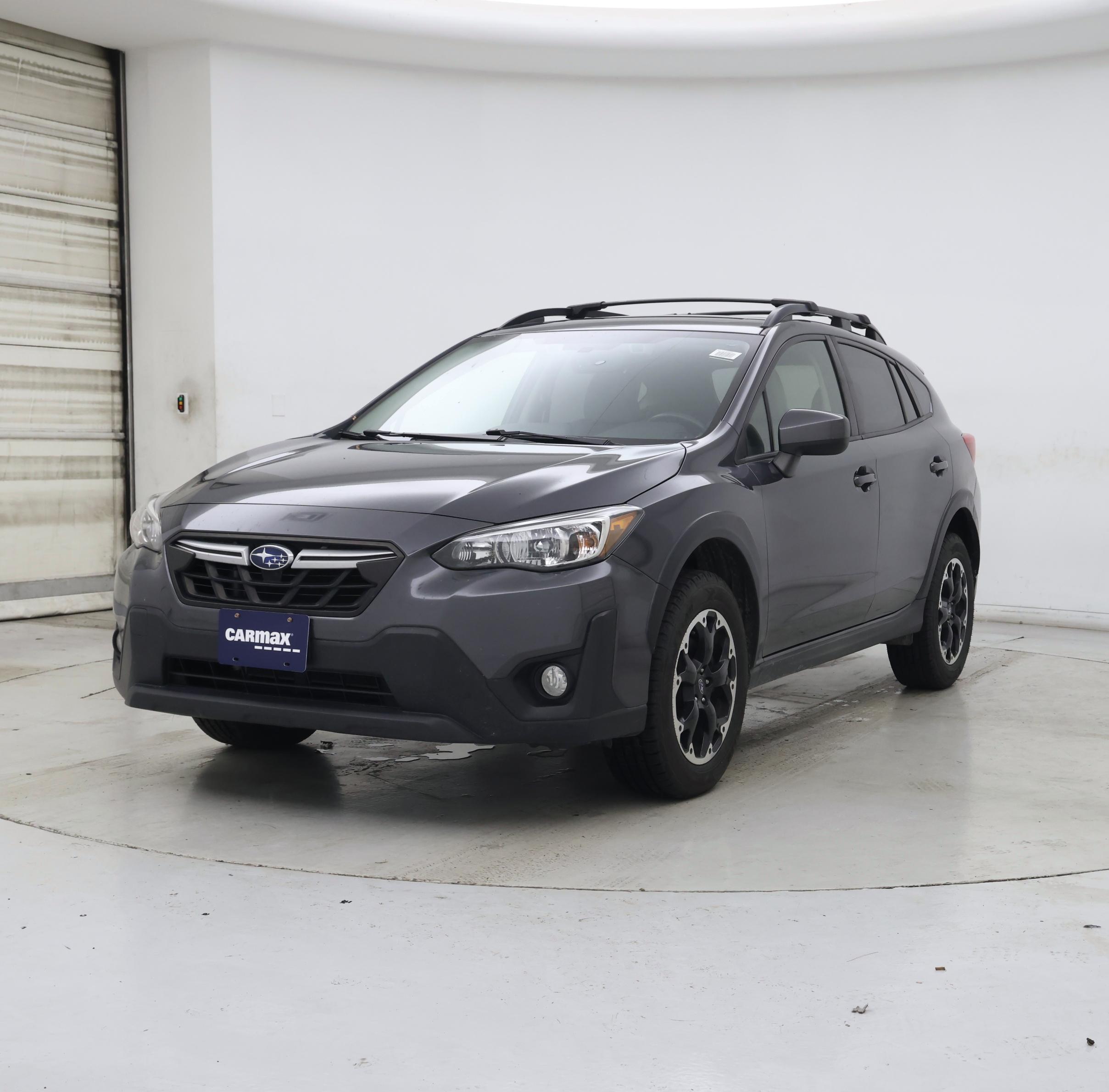 Thumbnail: 2021 Subaru Crosstrek - 4