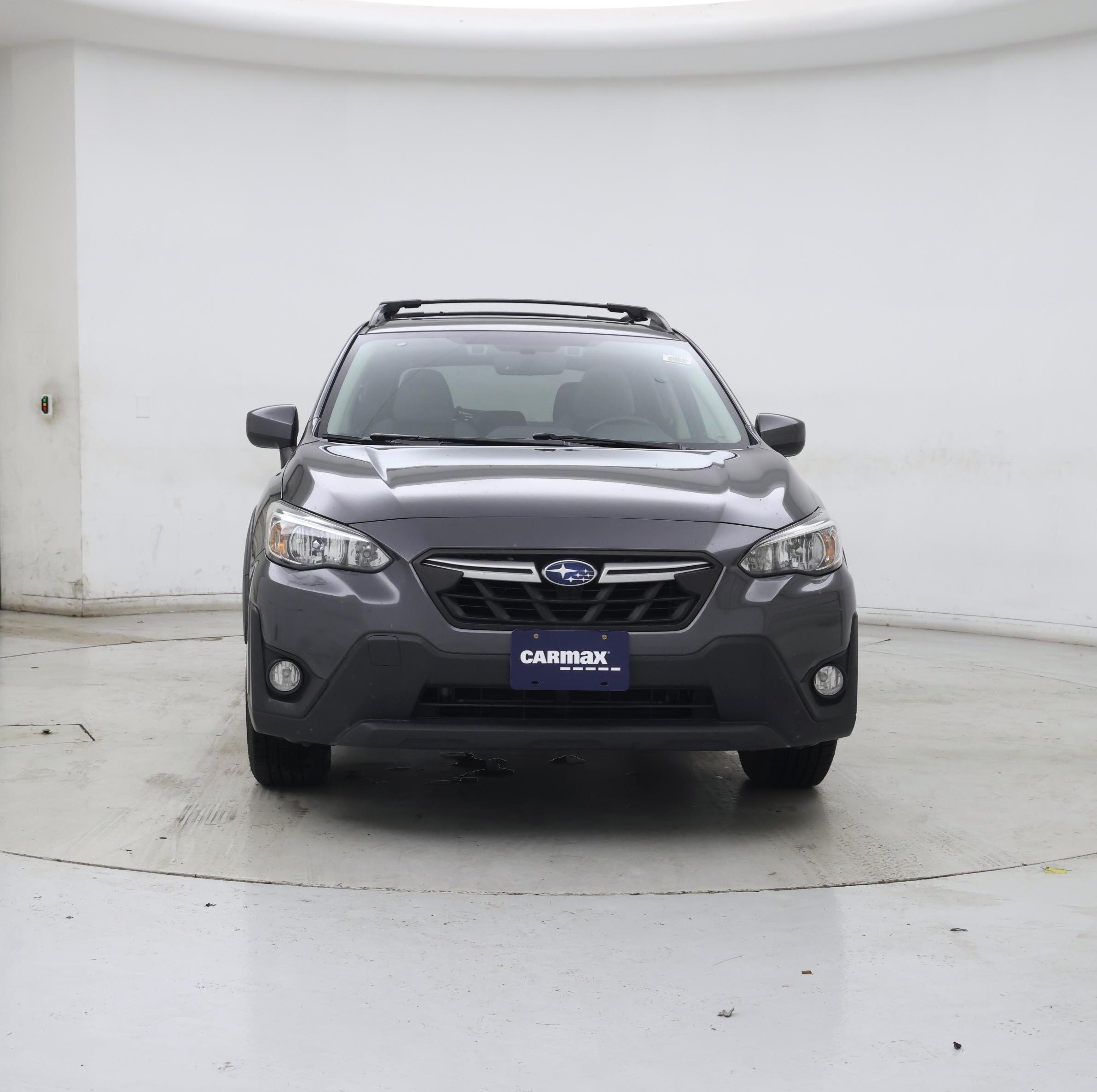 Thumbnail: 2021 Subaru Crosstrek - 5