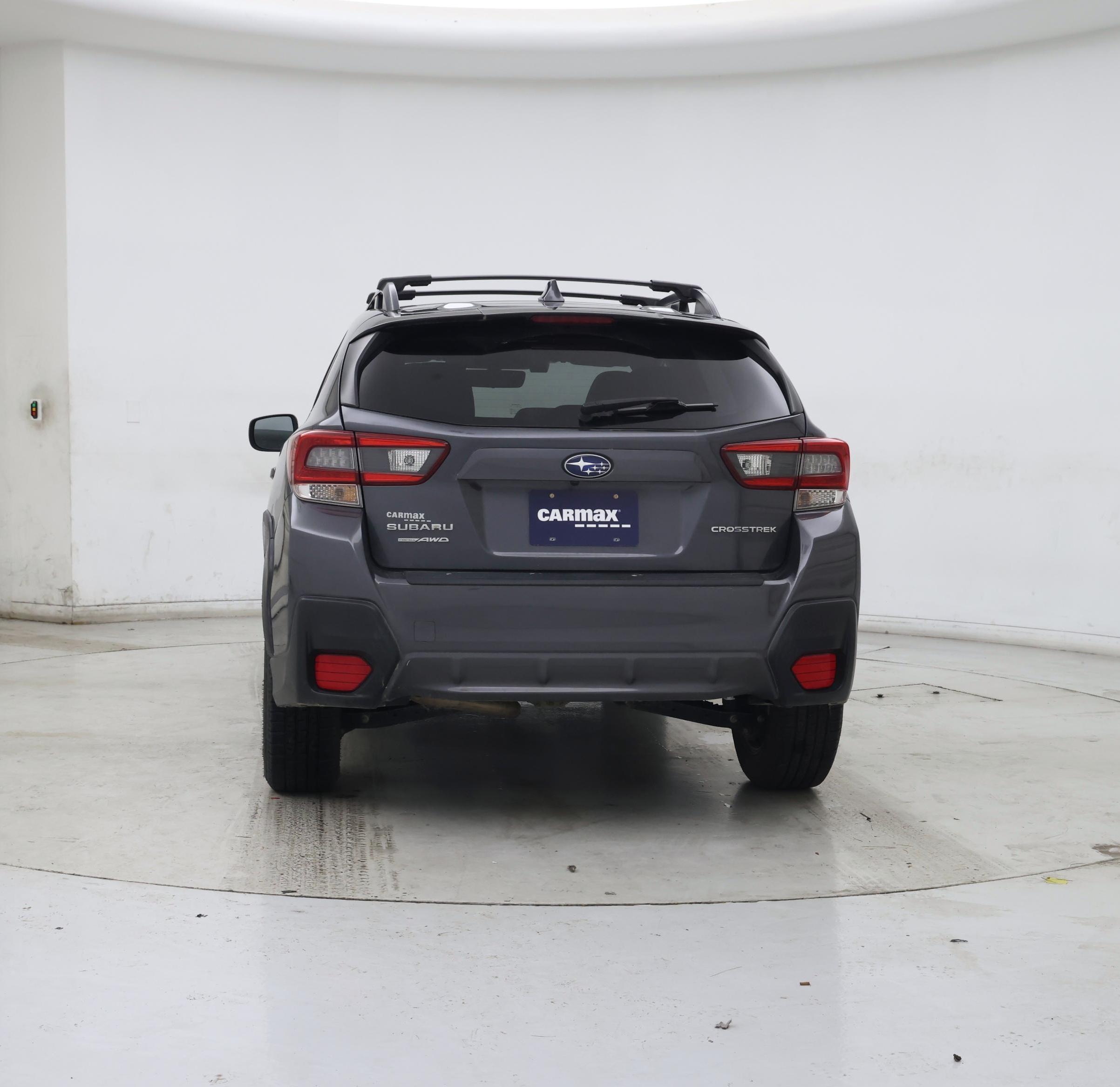 Thumbnail: 2021 Subaru Crosstrek - 6