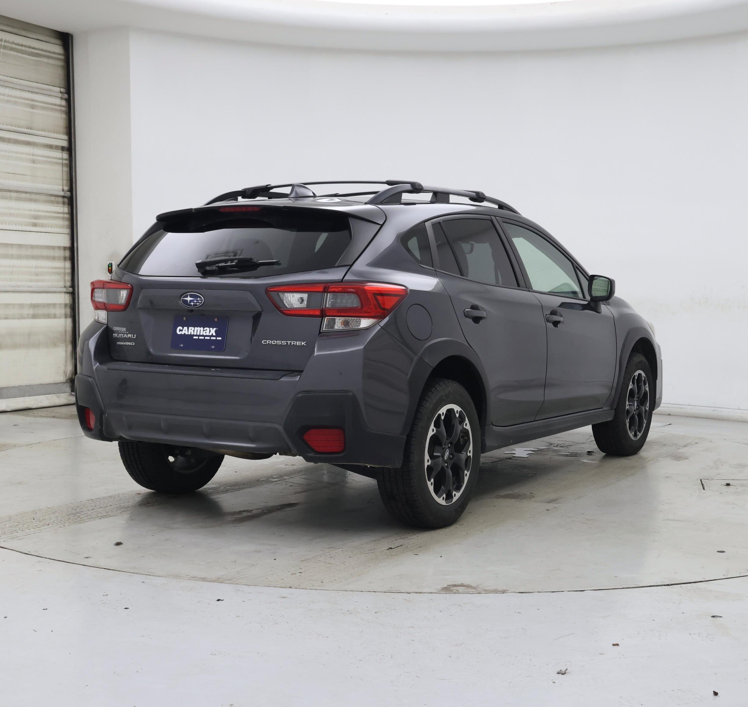 Thumbnail: 2021 Subaru Crosstrek - 8