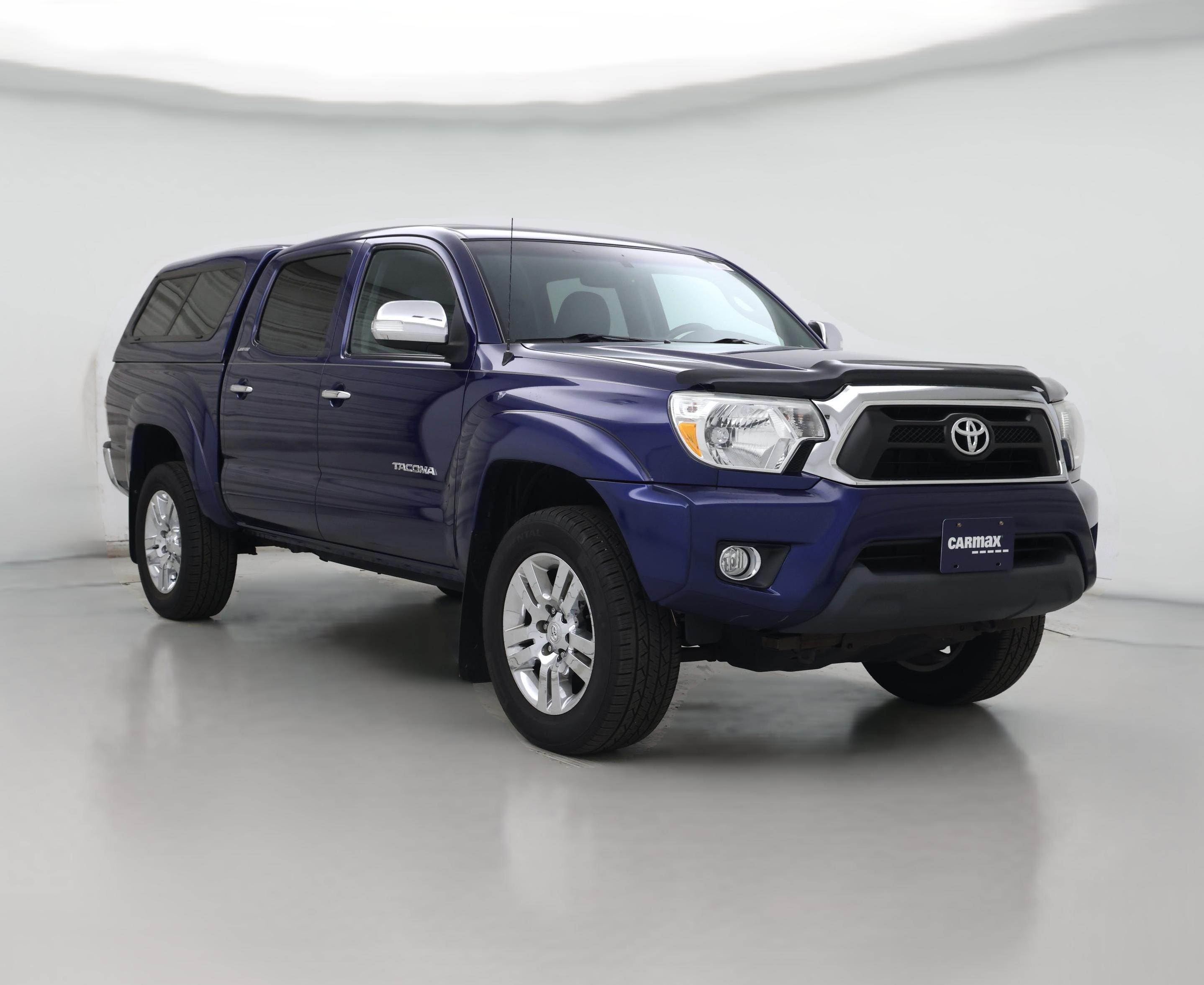 Thumbnail: 2015 Toyota Tacoma - 1