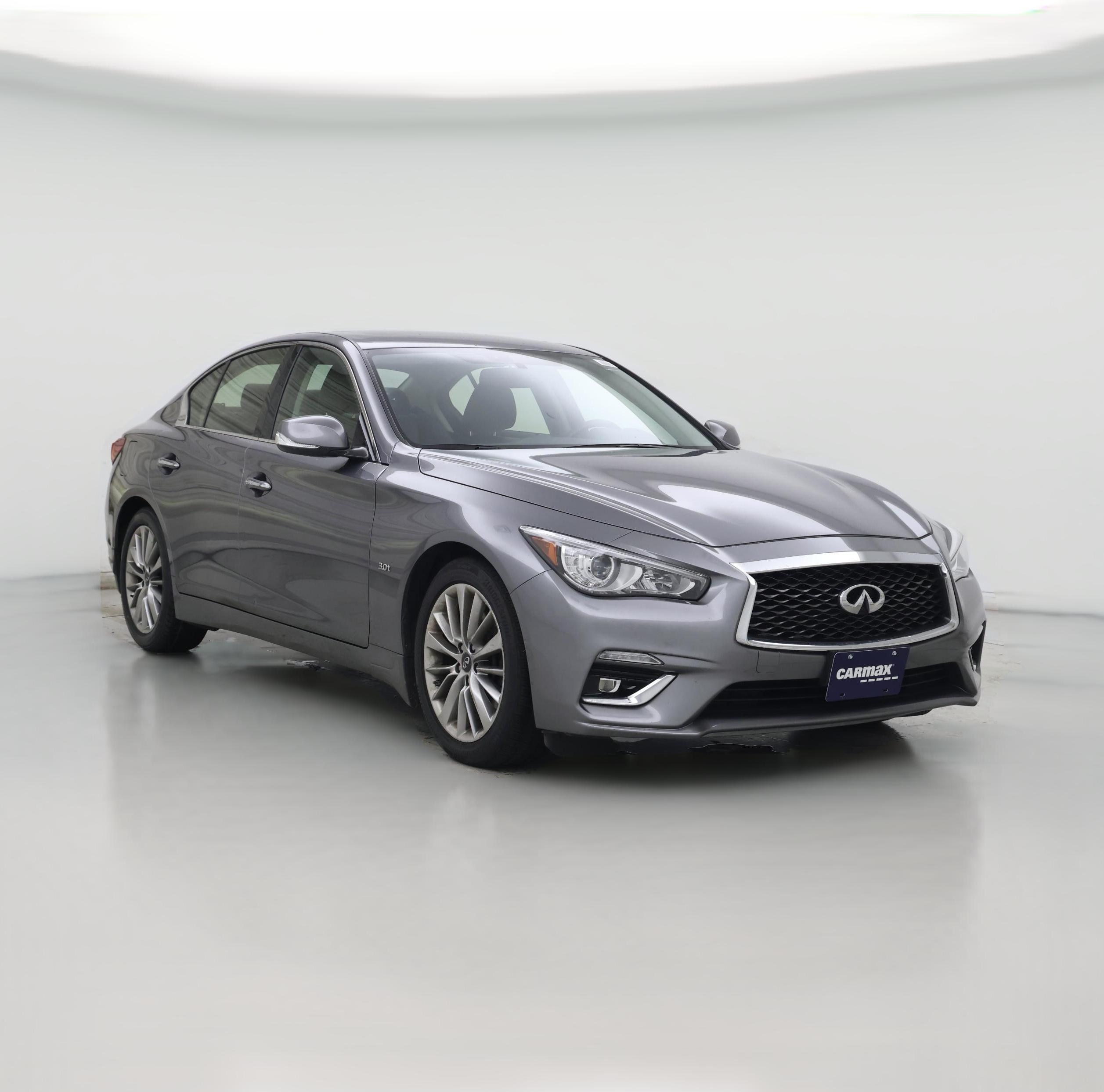 Thumbnail: 2018 INFINITI Q50 - 1