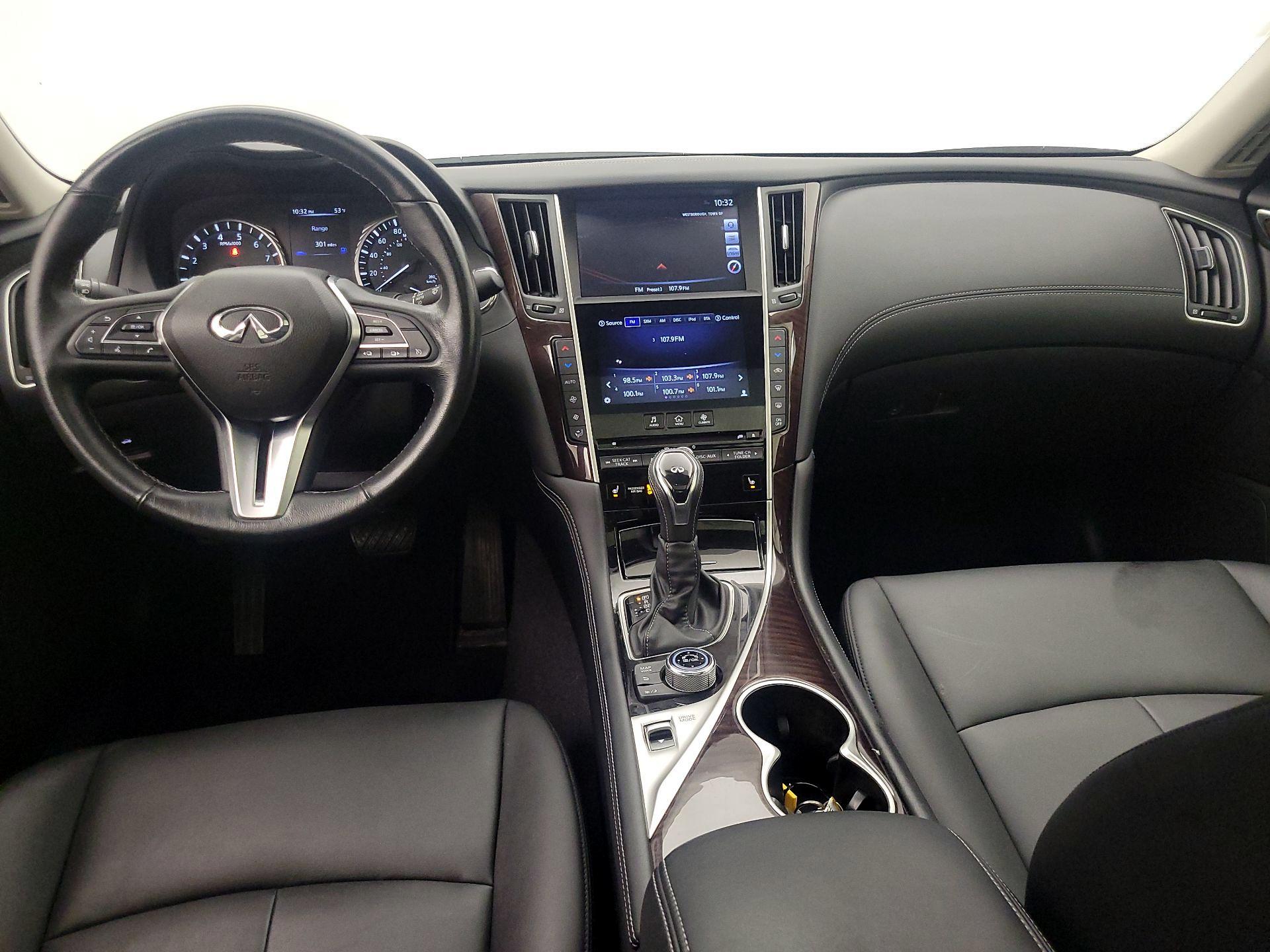 Thumbnail: 2018 INFINITI Q50 - 9